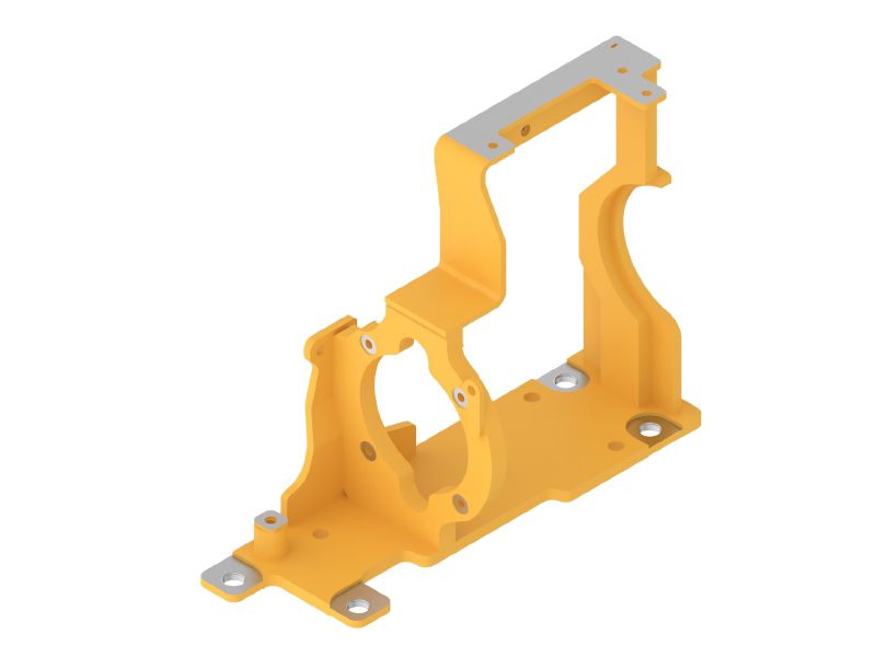 637-9386: Mounting Bracket 6379386 купить