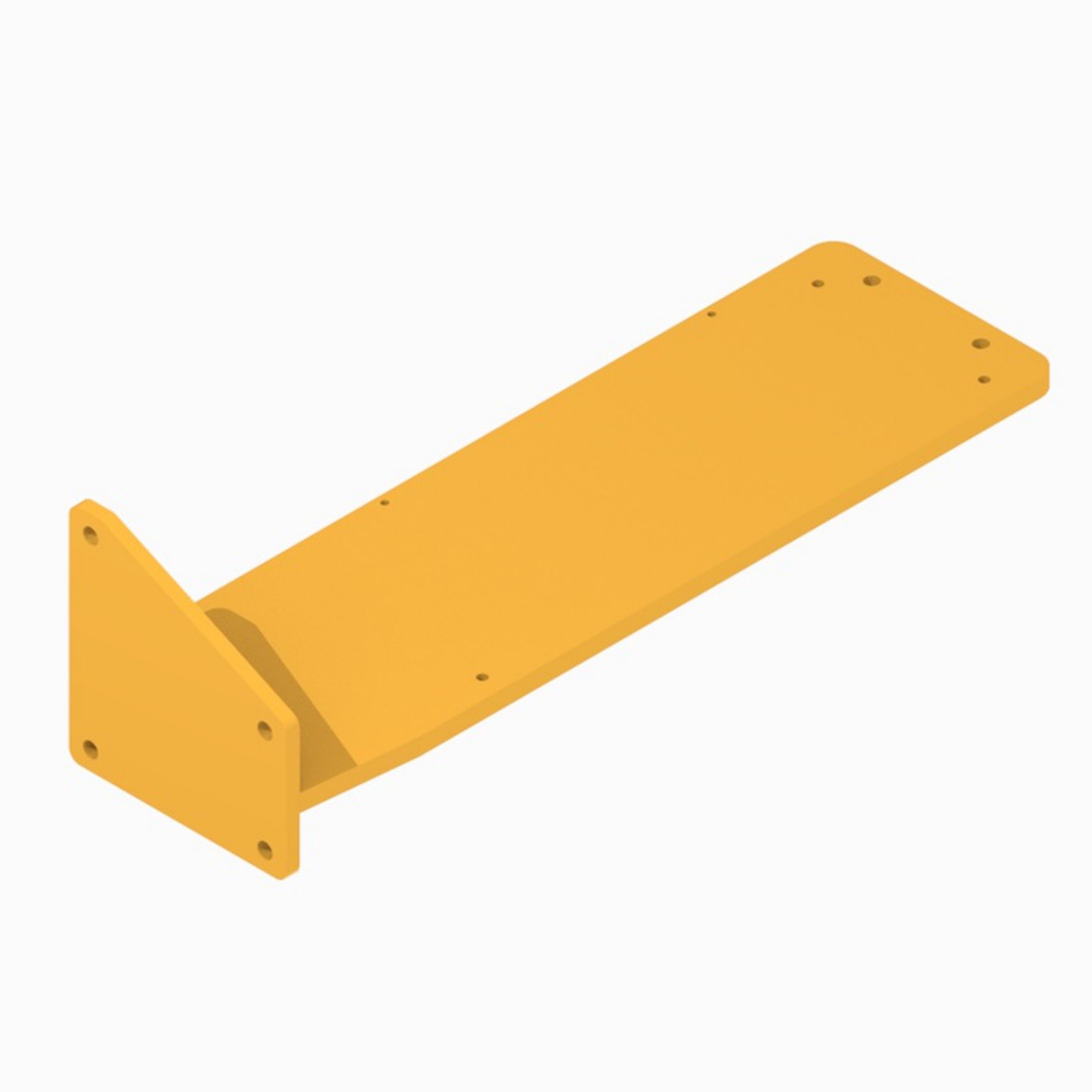 607-6968: Bracket Assembly