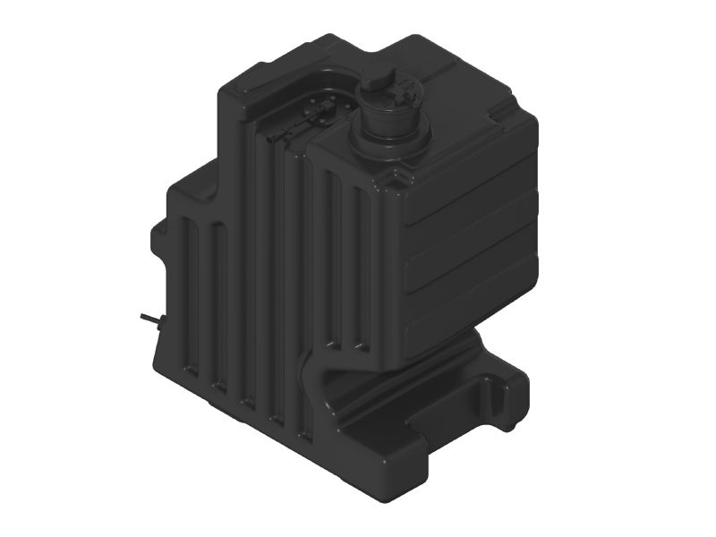 513-8194: 145 Liter Fuel Tank