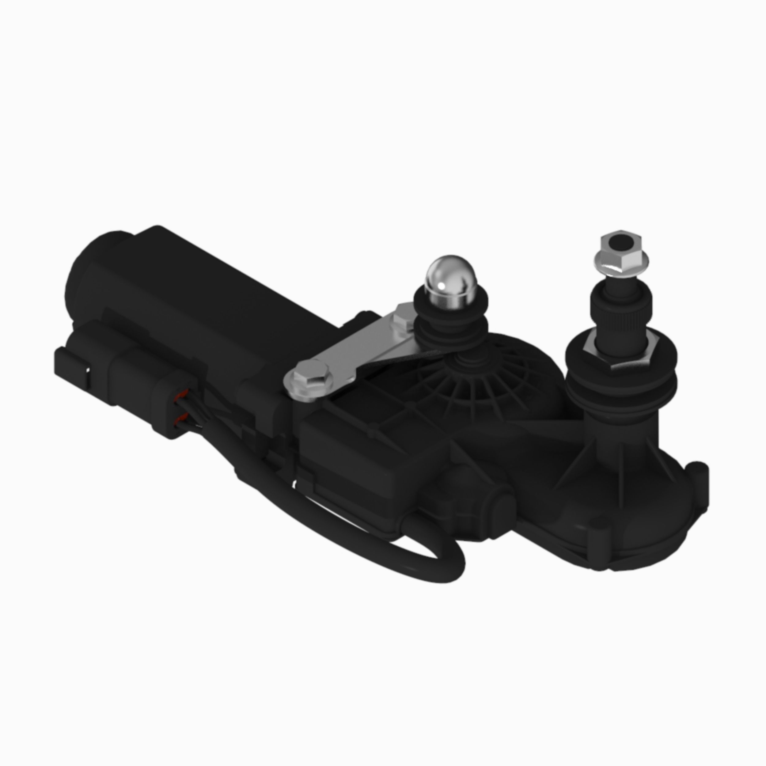 397-7860: 12volts Window Wiper Motor