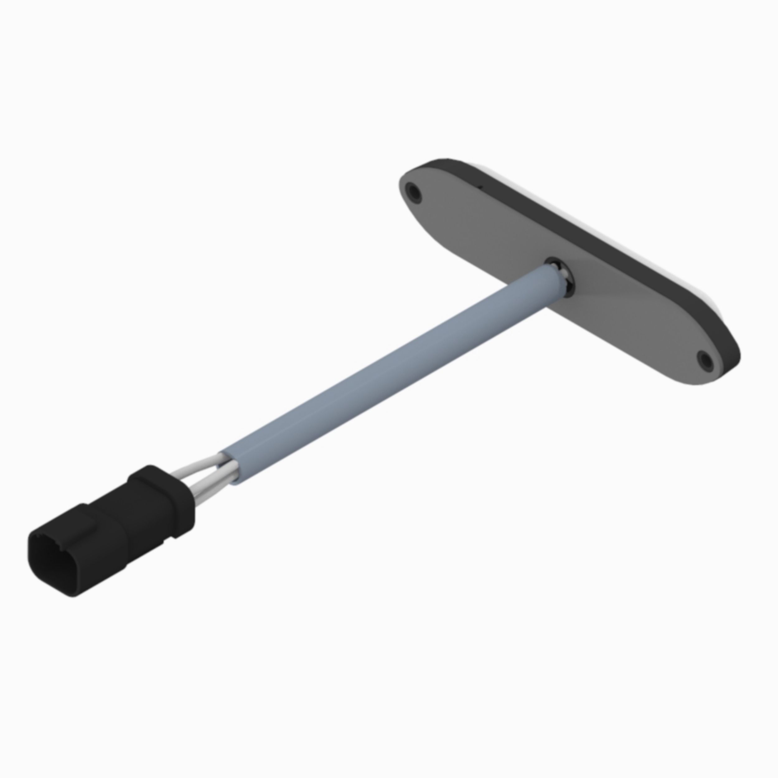 610-3549: Светодиодная стробоскопическая лампа для монтажа на поверхность