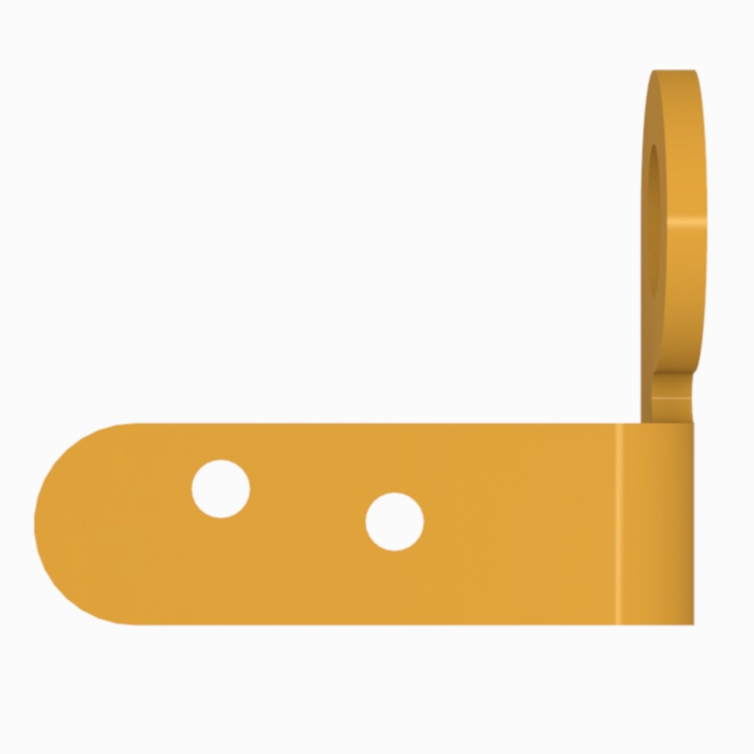 8mm Thick Supporting Bracket