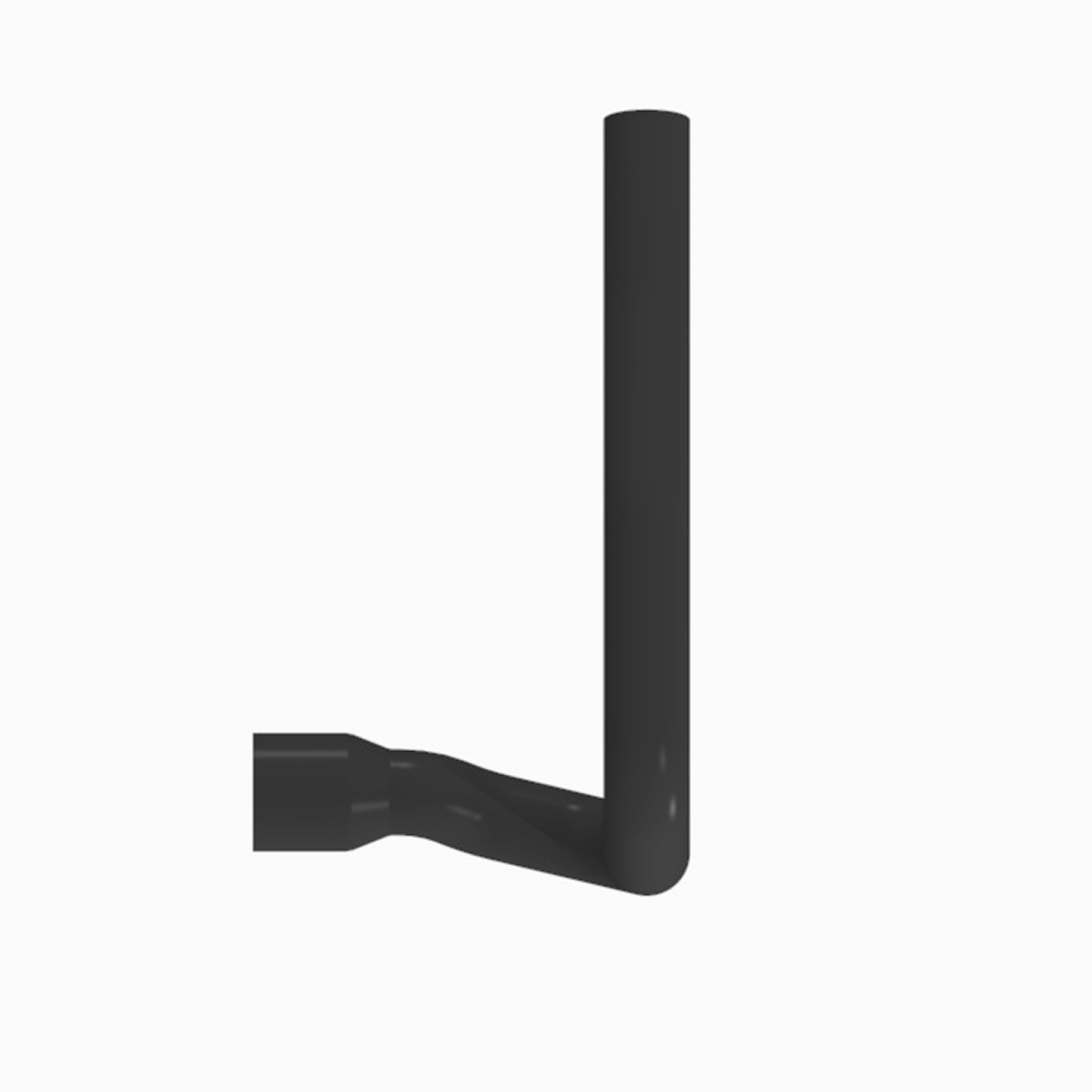 Hose-Lower