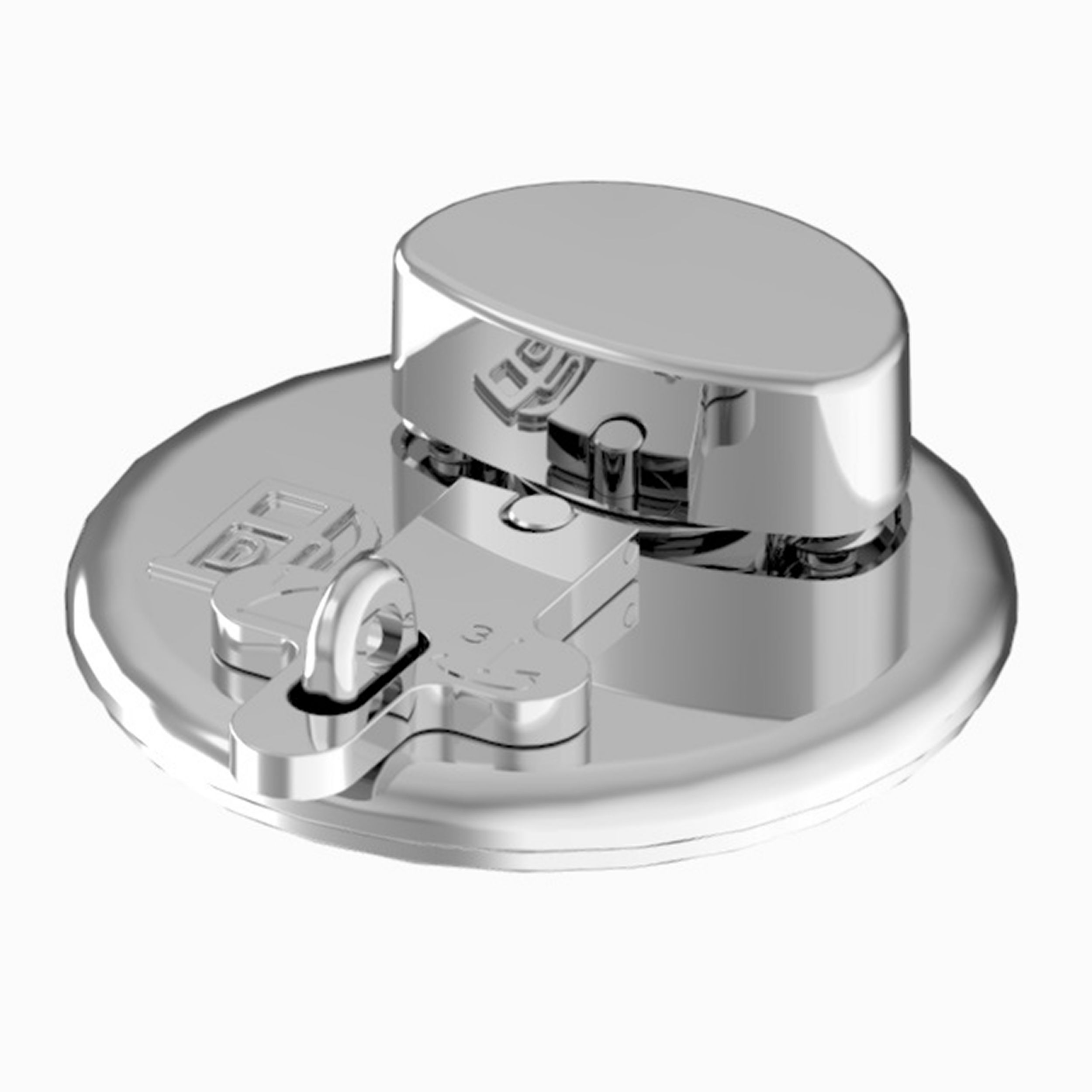 606-9655: Cap Assembly-Fuel