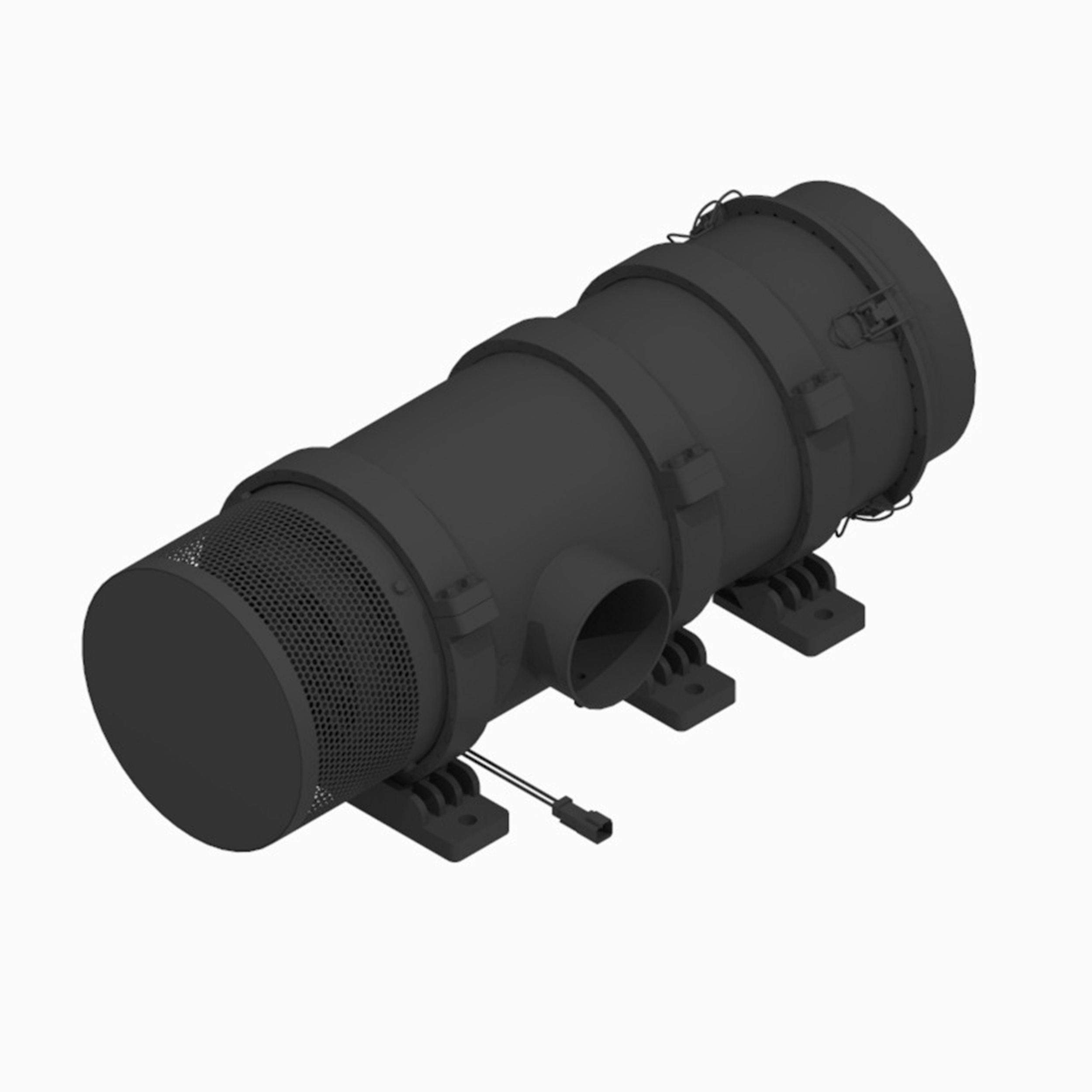 Precleaner Assembly