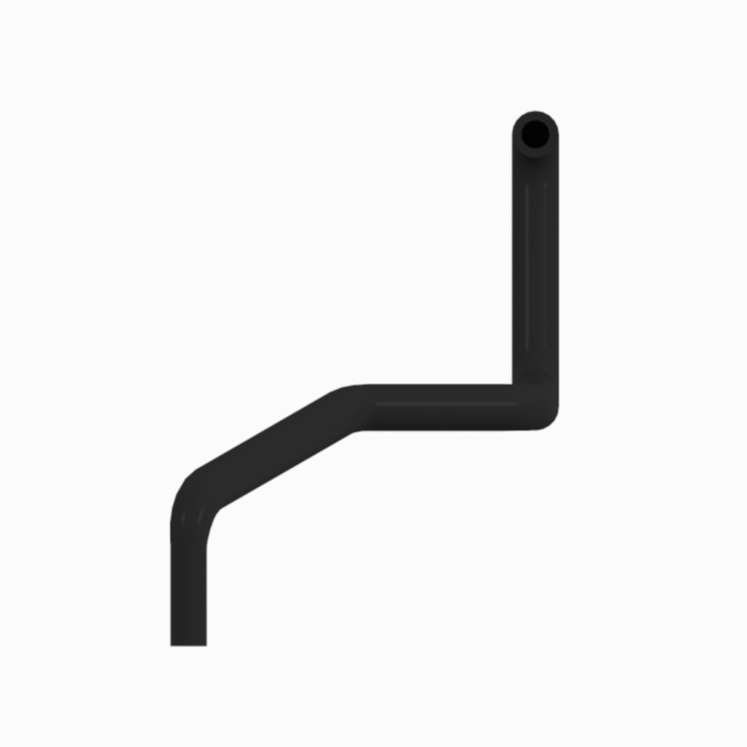 7.8mm Inner Diameter Engine Coolant Lines Hose