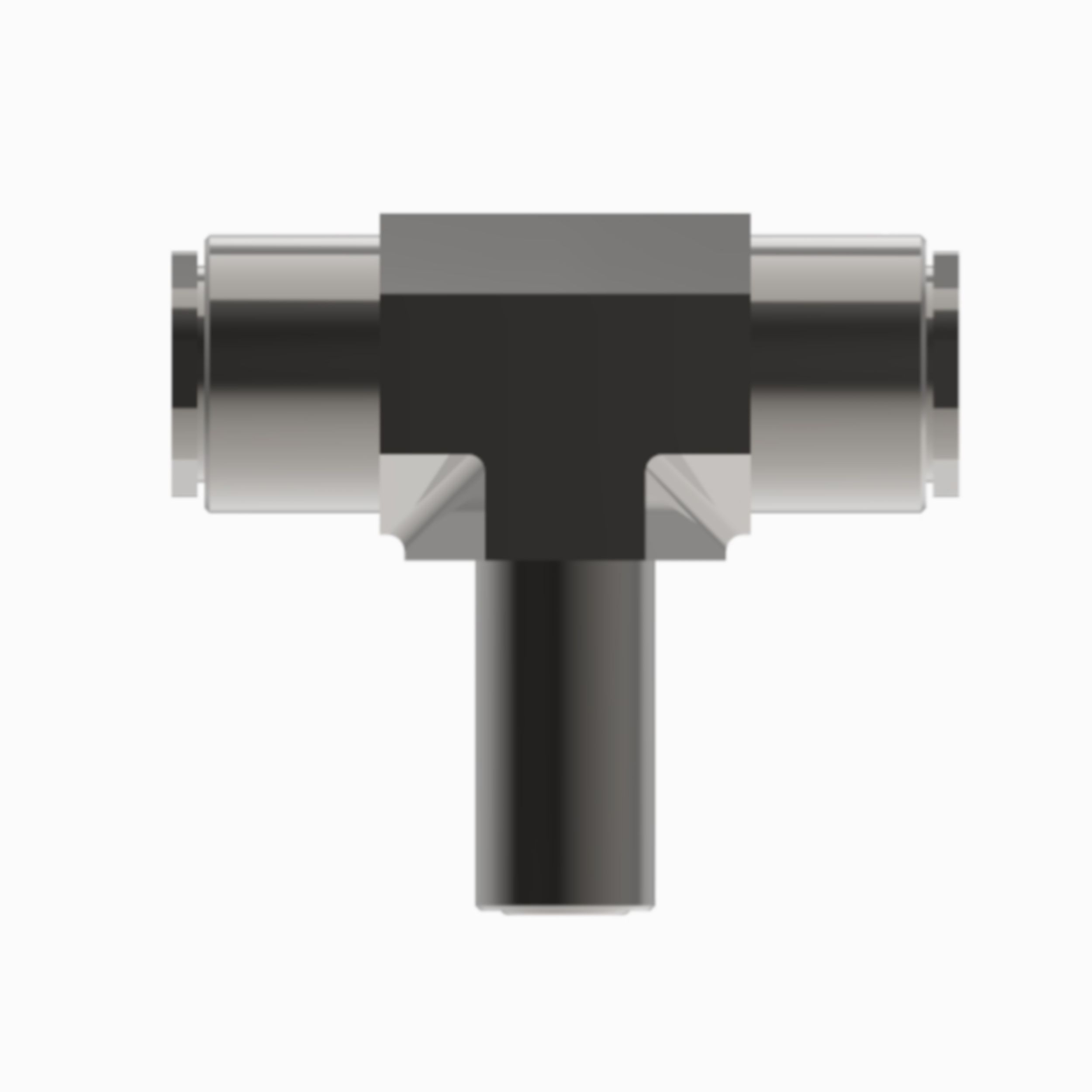 Adapter Assembly-Tee