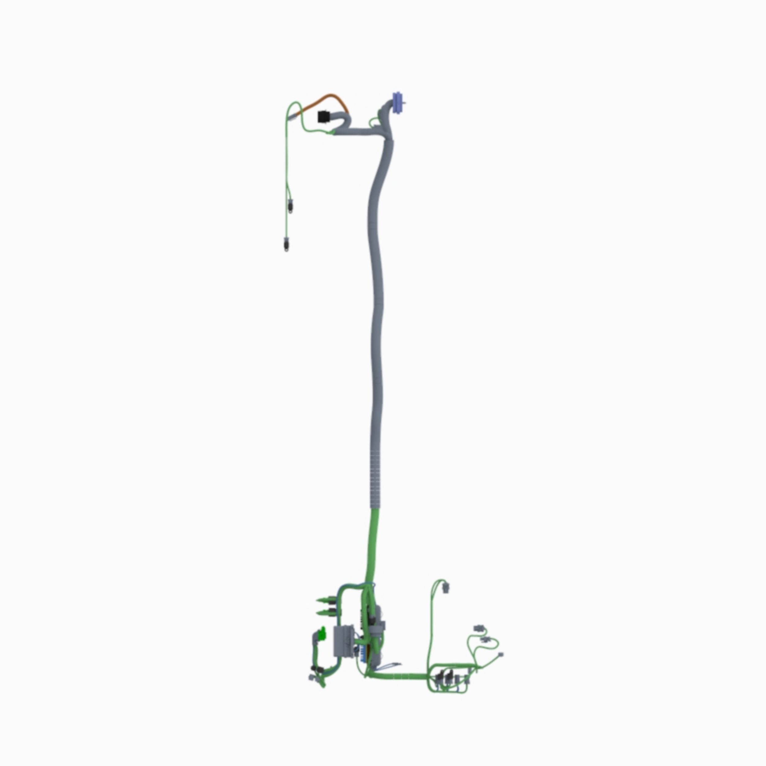 604-0128: Harness Assembly 6040128 купить