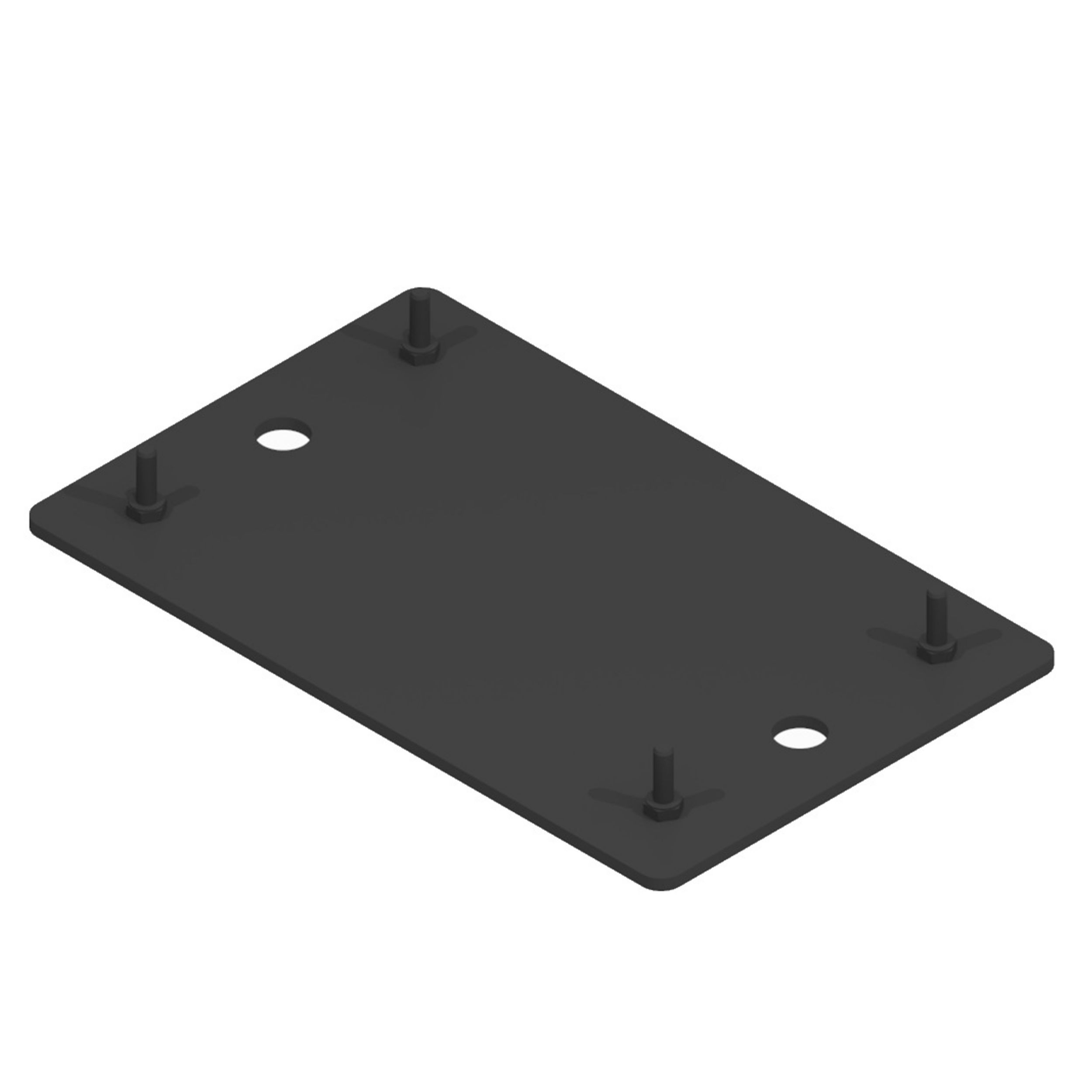 583-5736: Plate Assembly