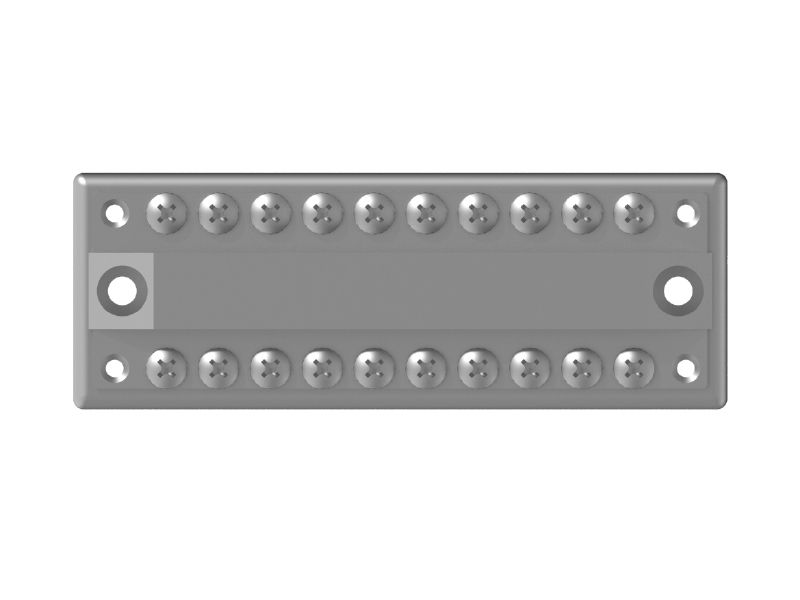 Bus Bar Connector