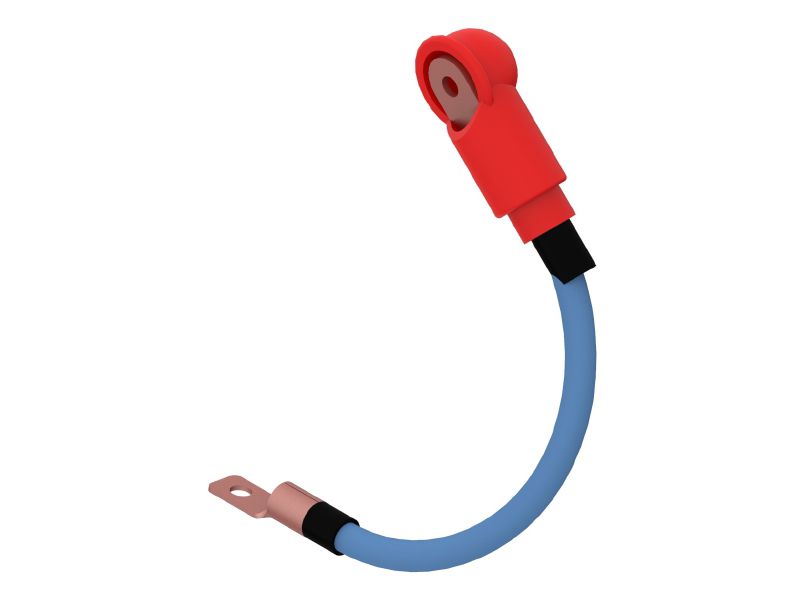 638-6786: Hydraulic Drive Motor Cable