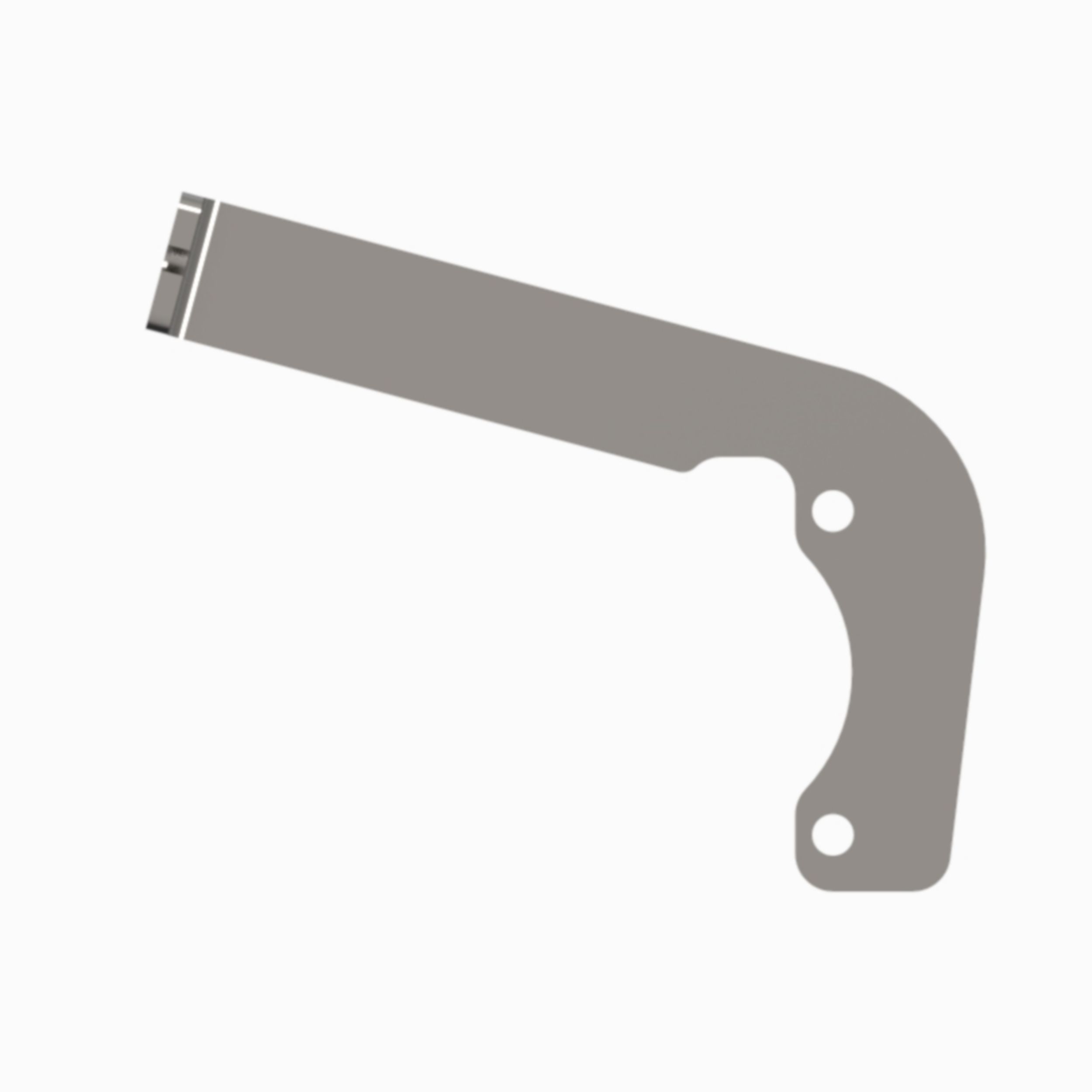 6mm Thickness Cable Mounting Bracket