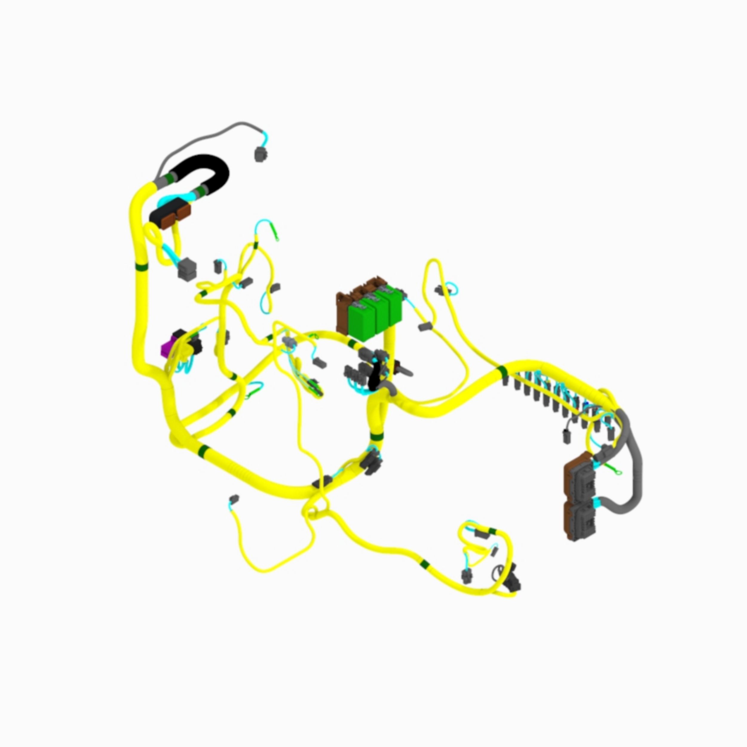 Harness Assembly-Chassis