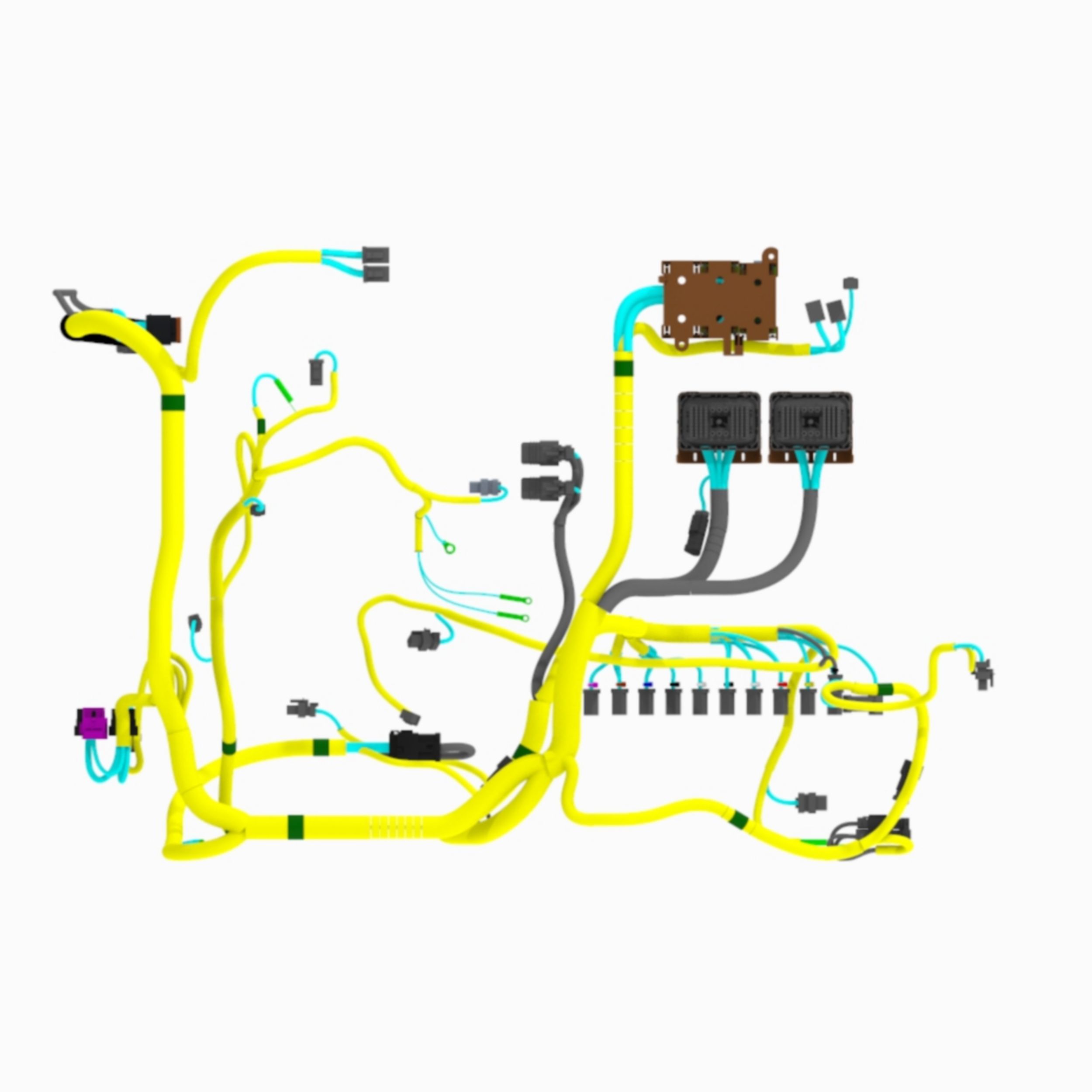 Harness Assembly-Chassis