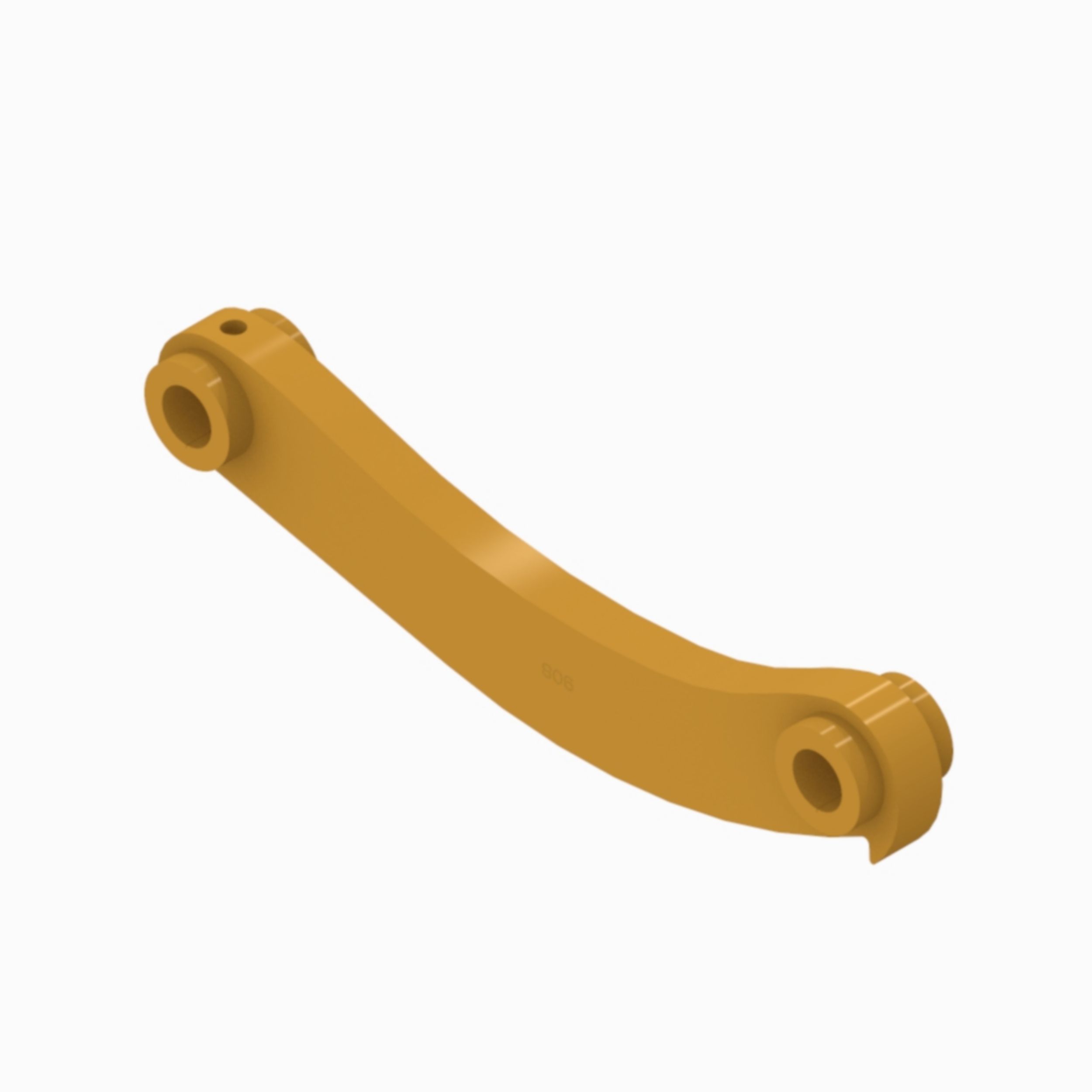 580-7664: Quick Coupler Link