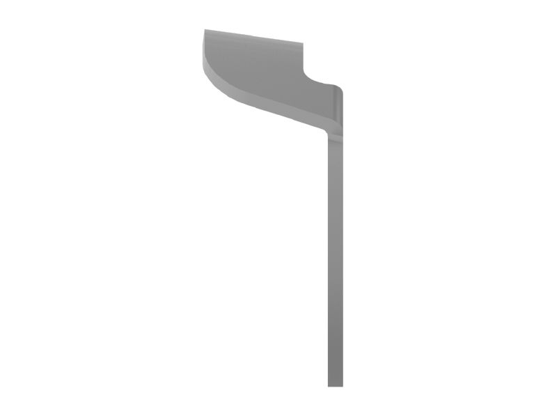 Cabin Door Retaining Clip