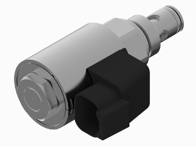 624-4116: Solenoid Valve