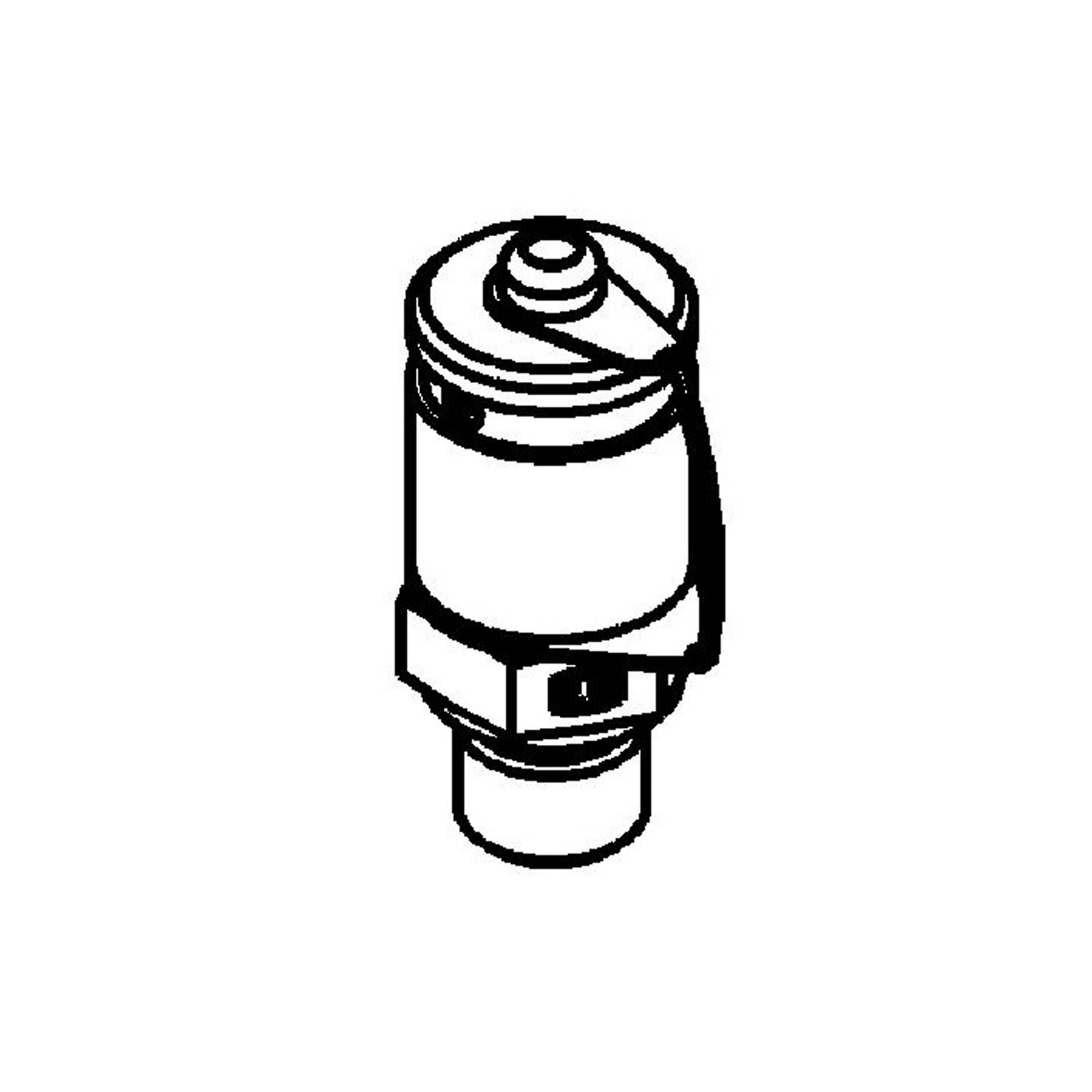 Gauge Assembly-Steering