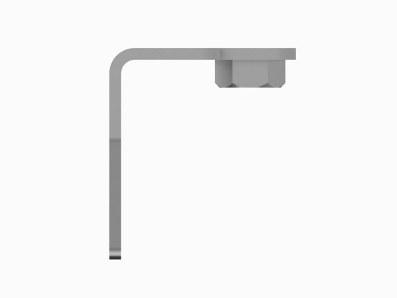 613-4555: Mounting Bracket 6134555 купить