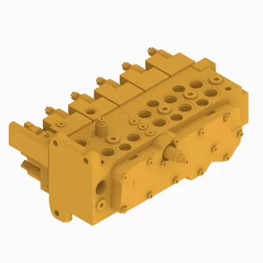 CAT 9 SIRALI VALF GRUBU