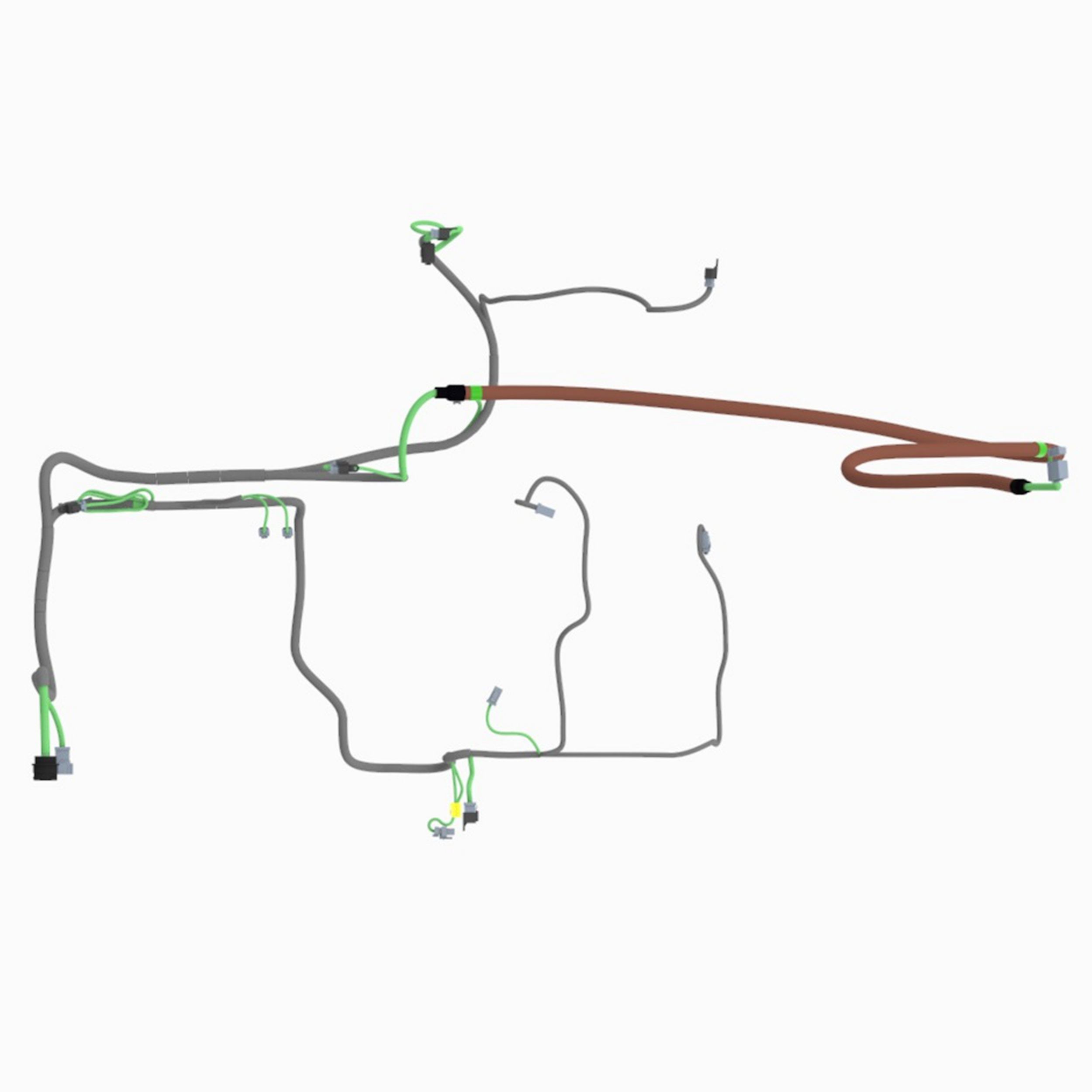 604-0129: Harness Assembly 6040129 купить