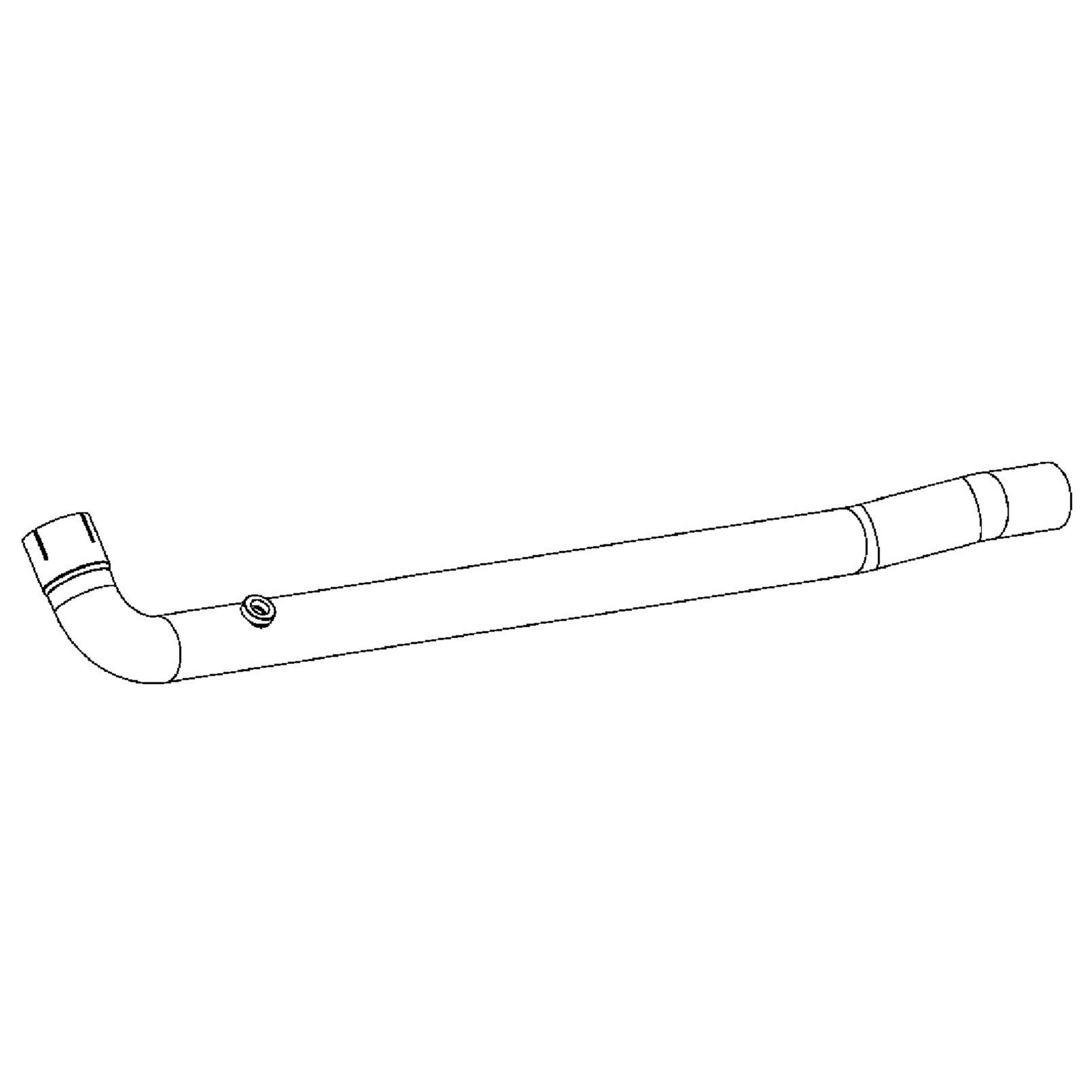 613-6178: Pipe-Exhaust