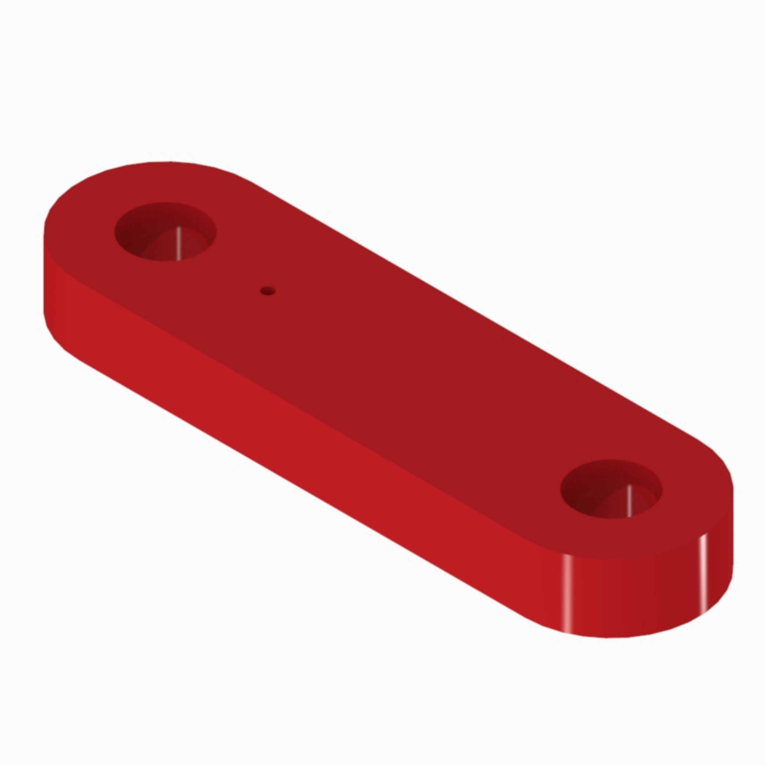 30mm Width Steering Frame Lock Link Plate