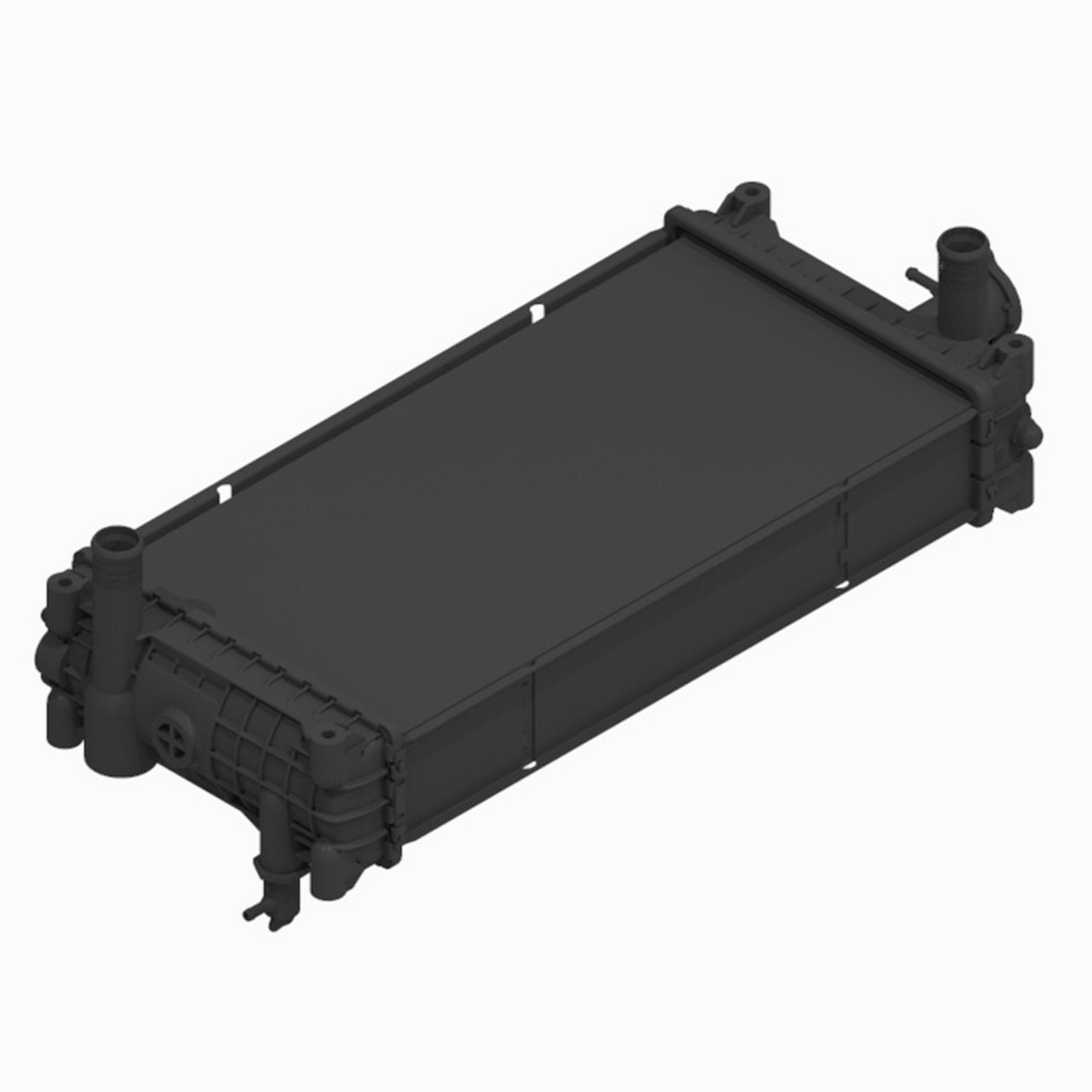581-8750: Radiator Assembly