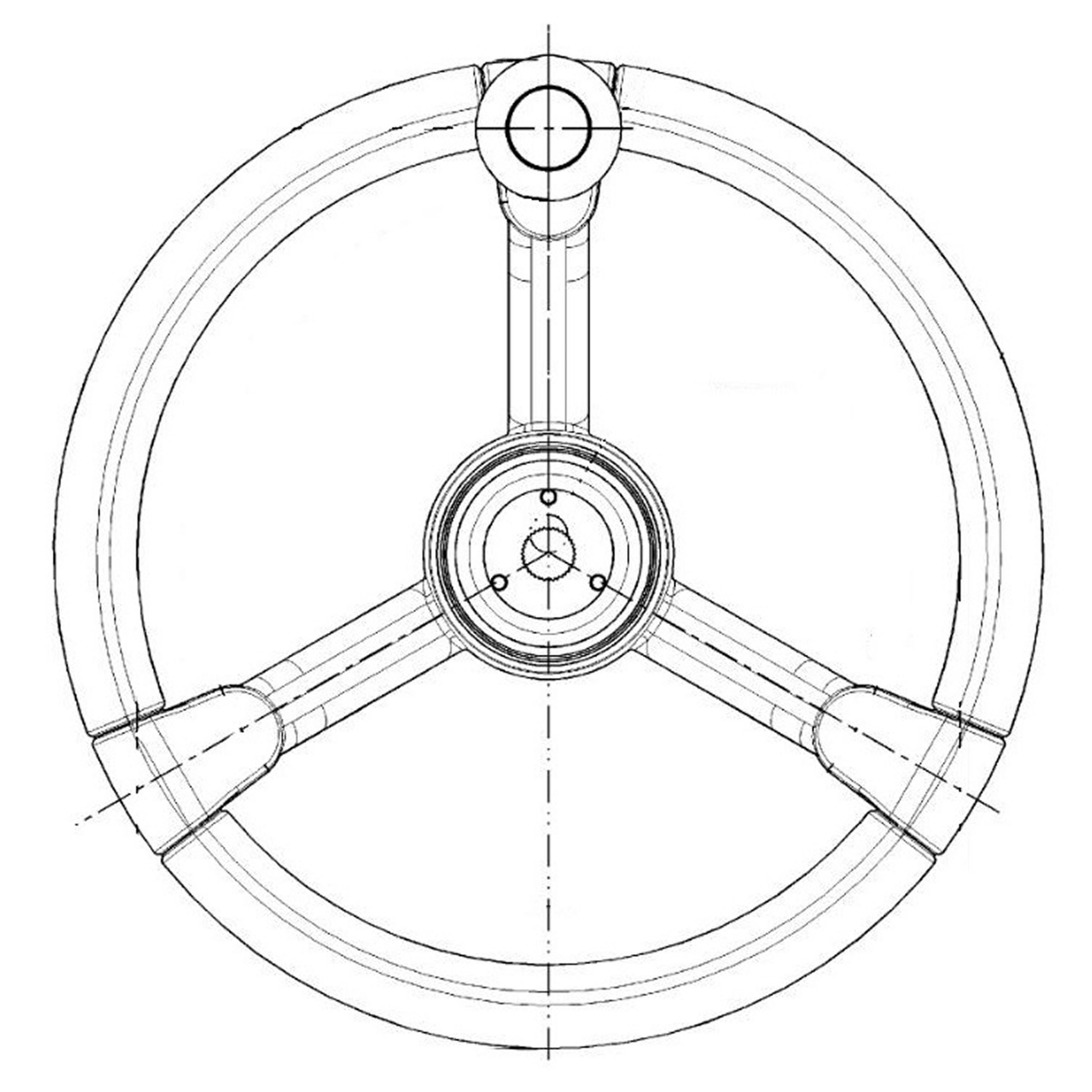Wheel Group-Steering