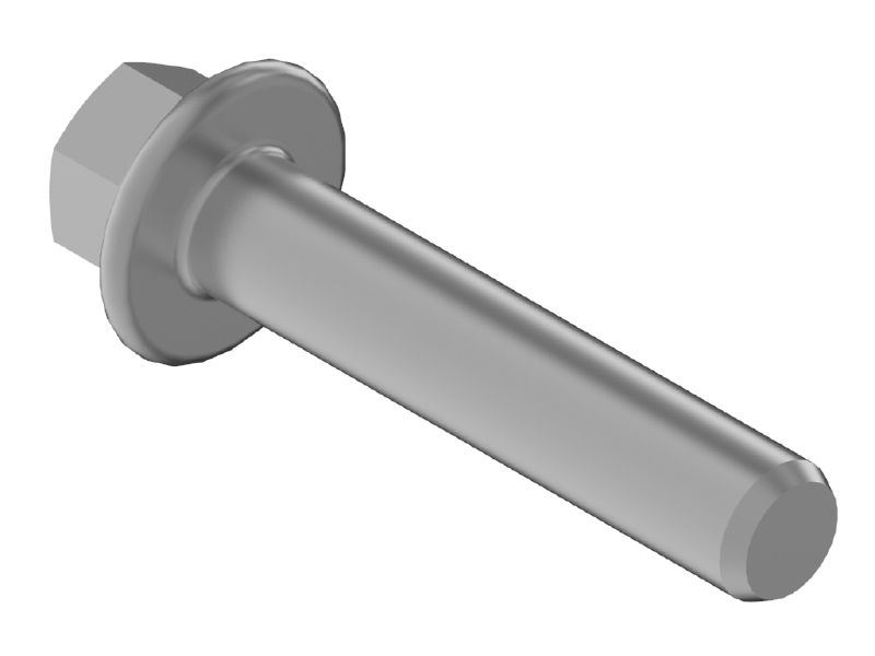 Flange Head Bolt