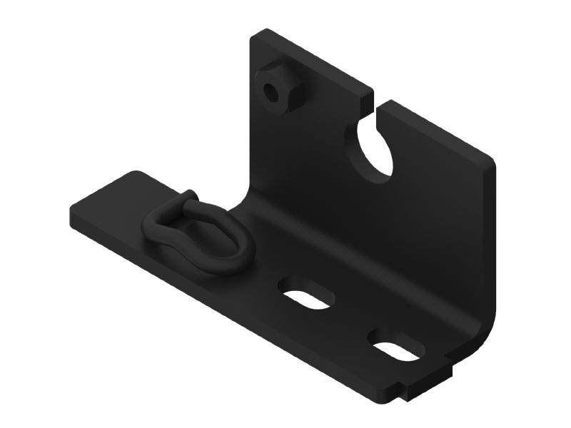 635-3103: 6mm Sensor Harness Mounting Bracket