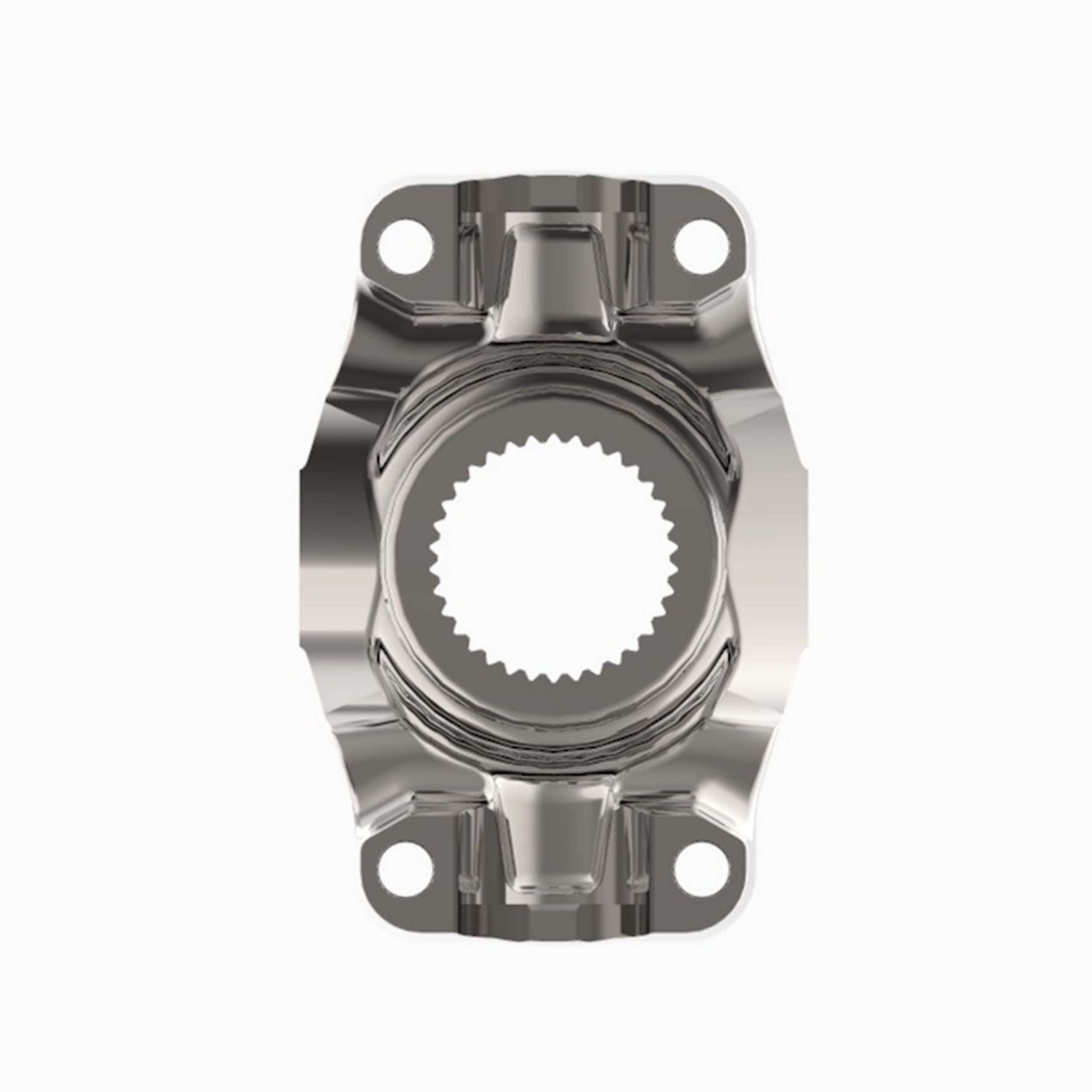 180.83mm Length Drive Shaft End Yoke