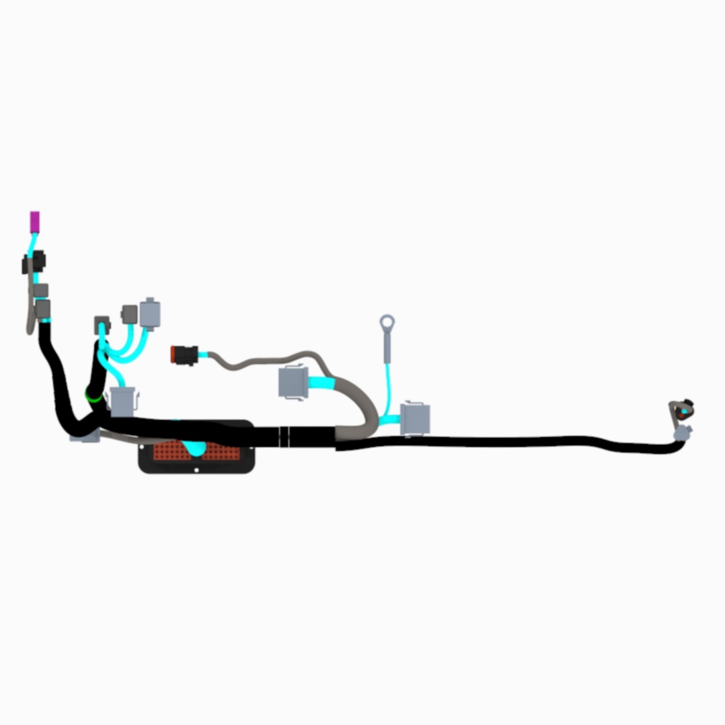 Harness Assembly-Main