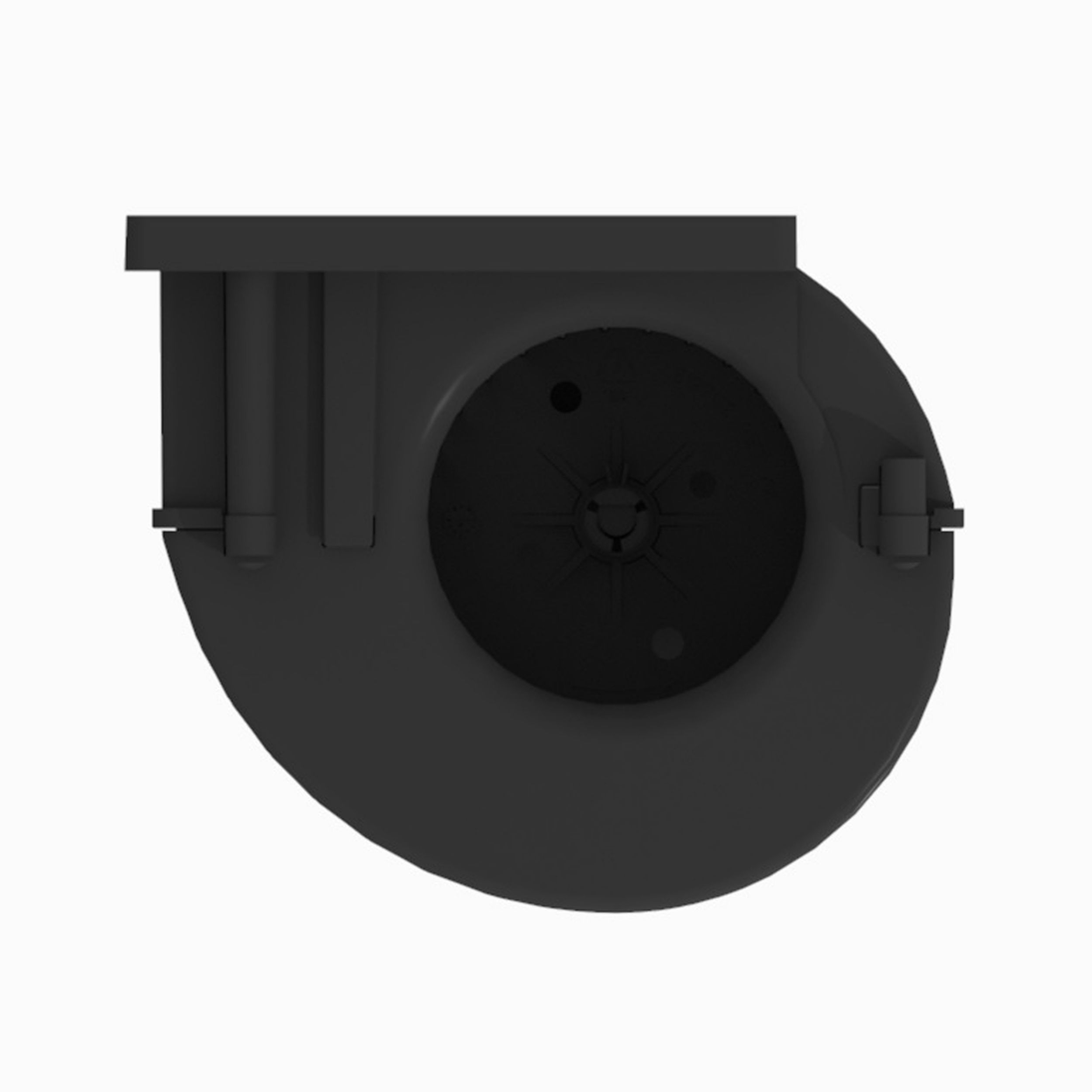 Нагнетательный вентилятор высокого давления