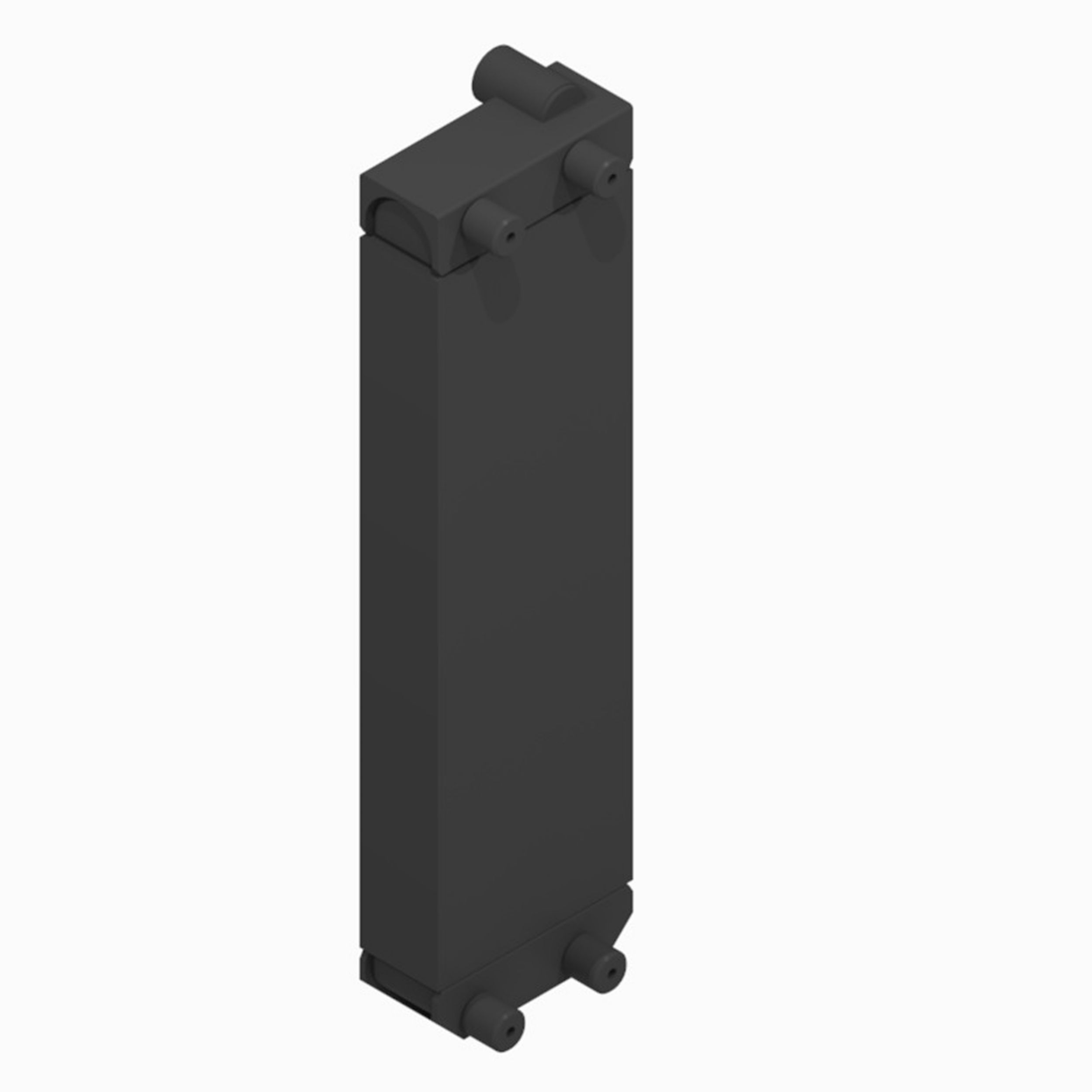 Cooler Assembly-Oil