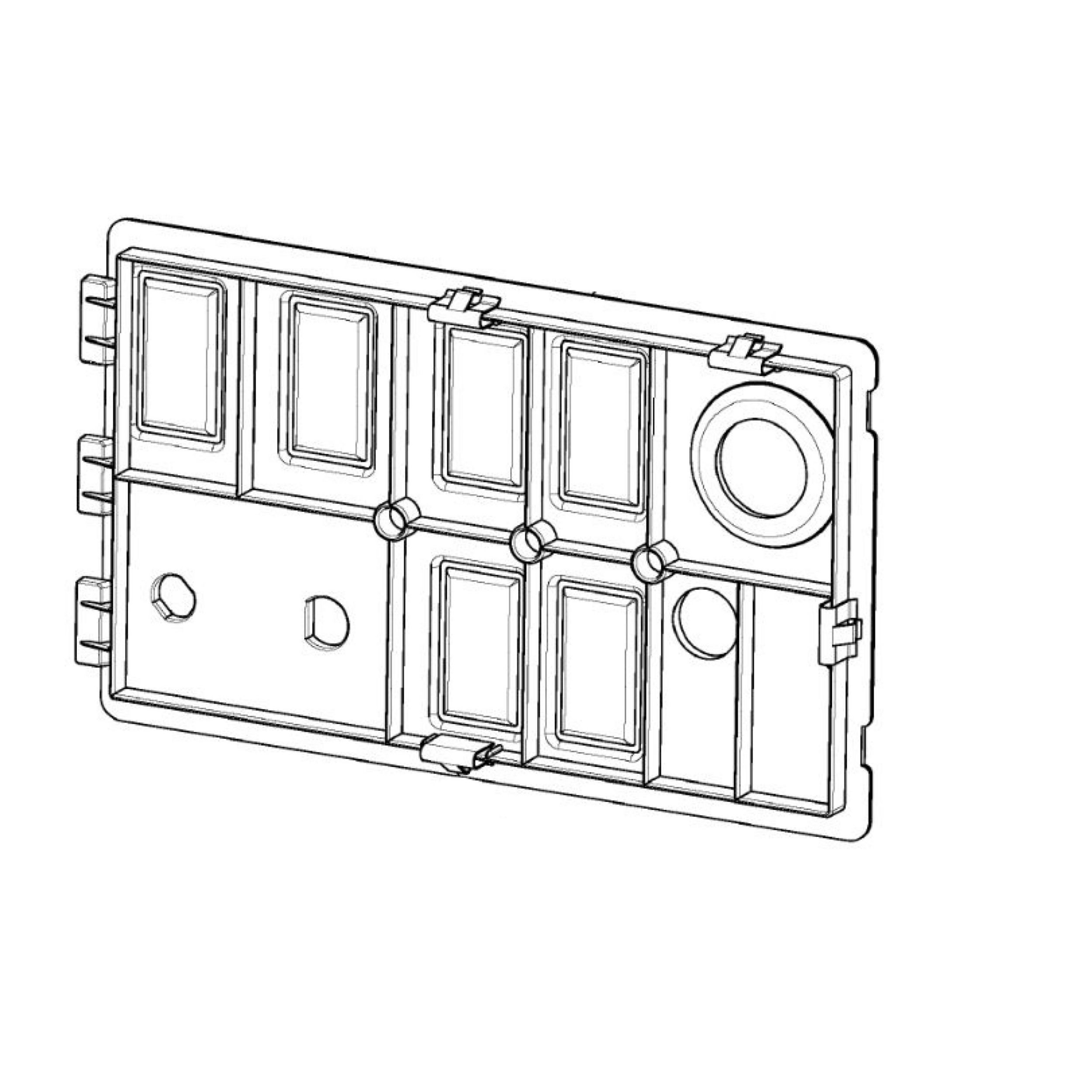 609-2569: Panel Group-Switch