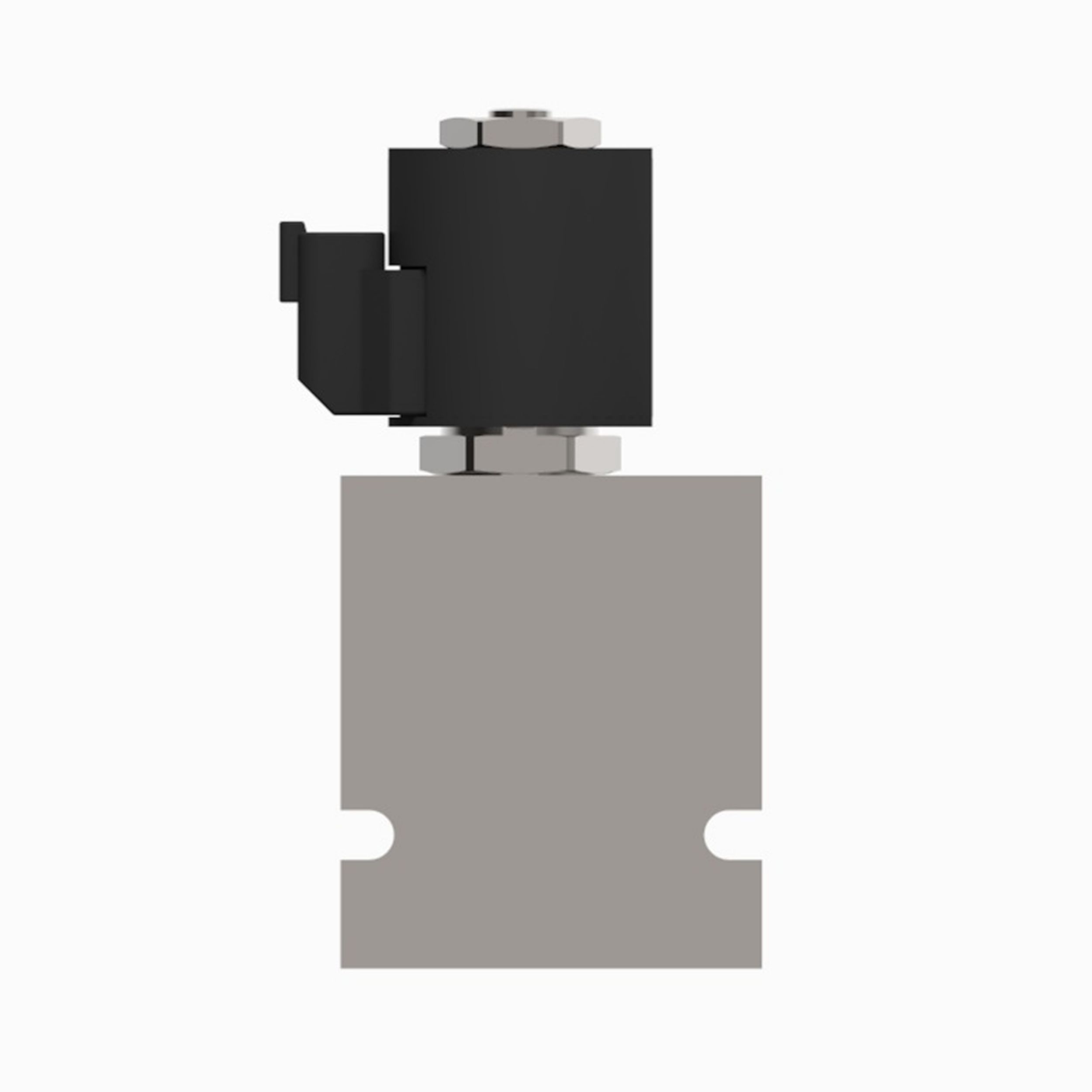 Cold Start Solenoid Valve