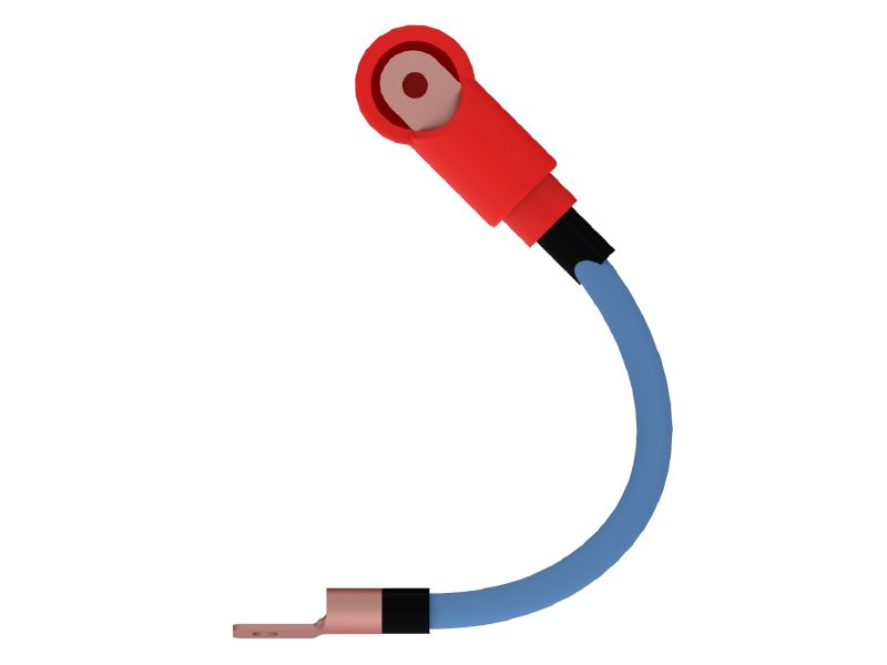 Hydraulic Drive Motor Cable