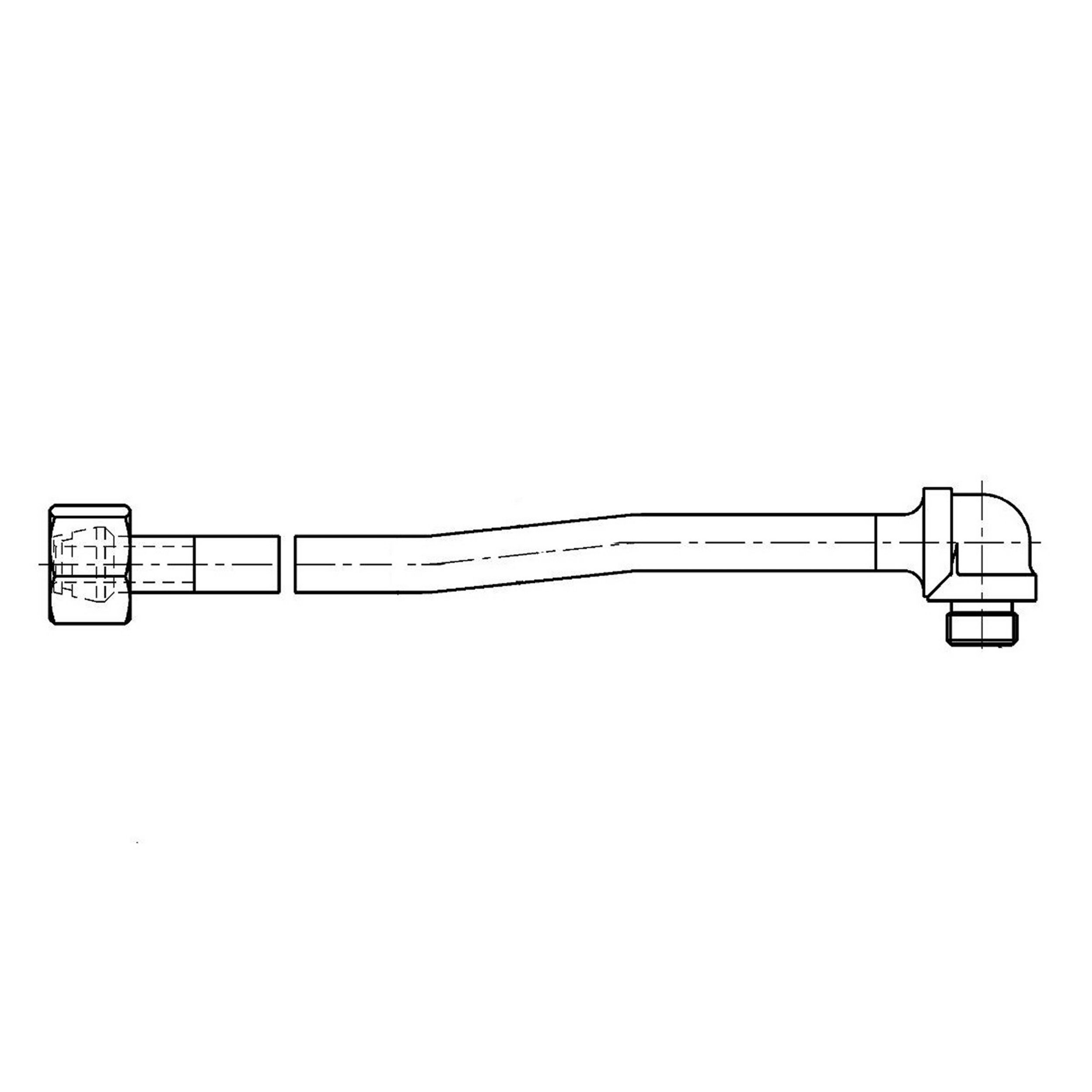 610-5827: Tube Assembly 6105827 купить