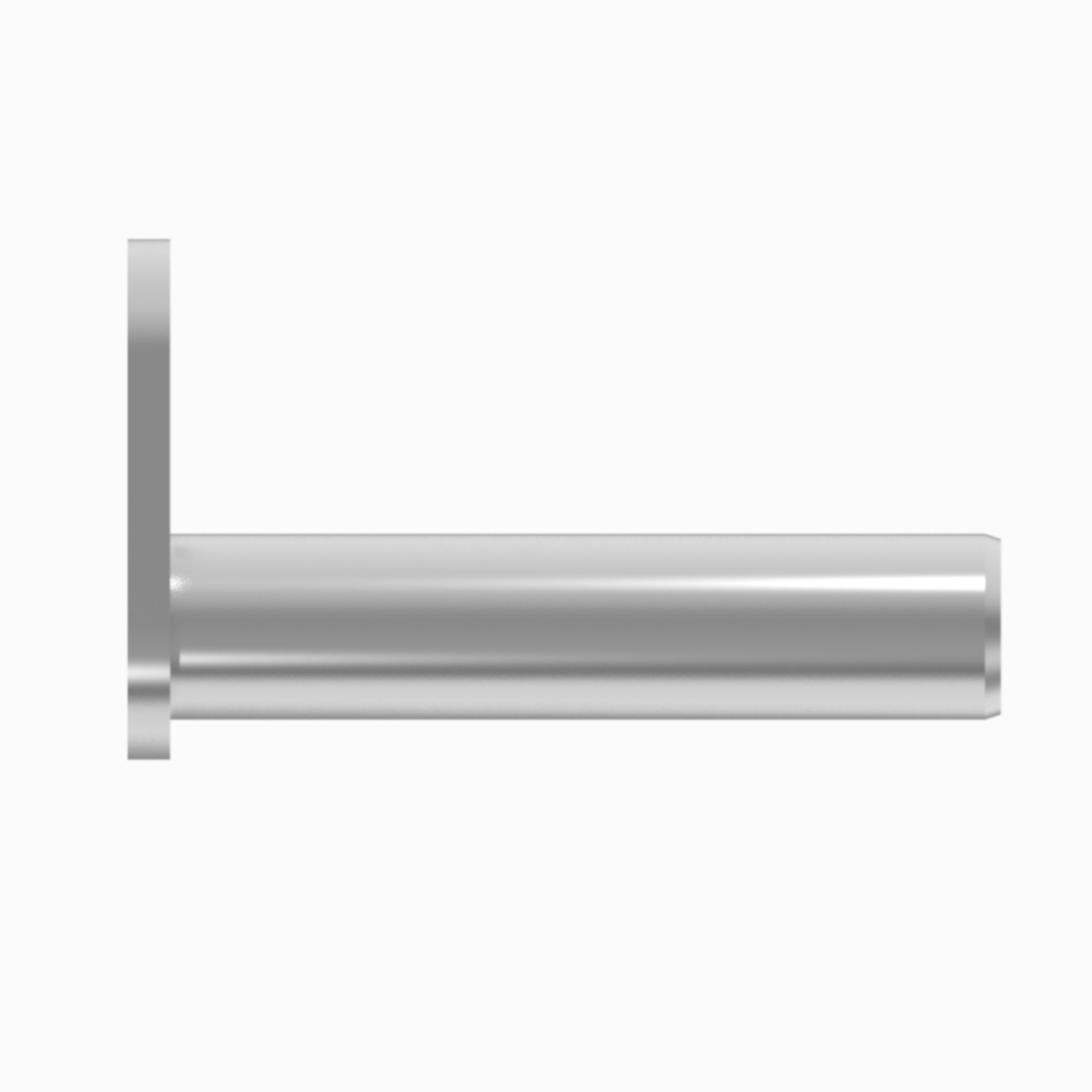 34.987mm Outer Diameter Steering Cylinder Pin