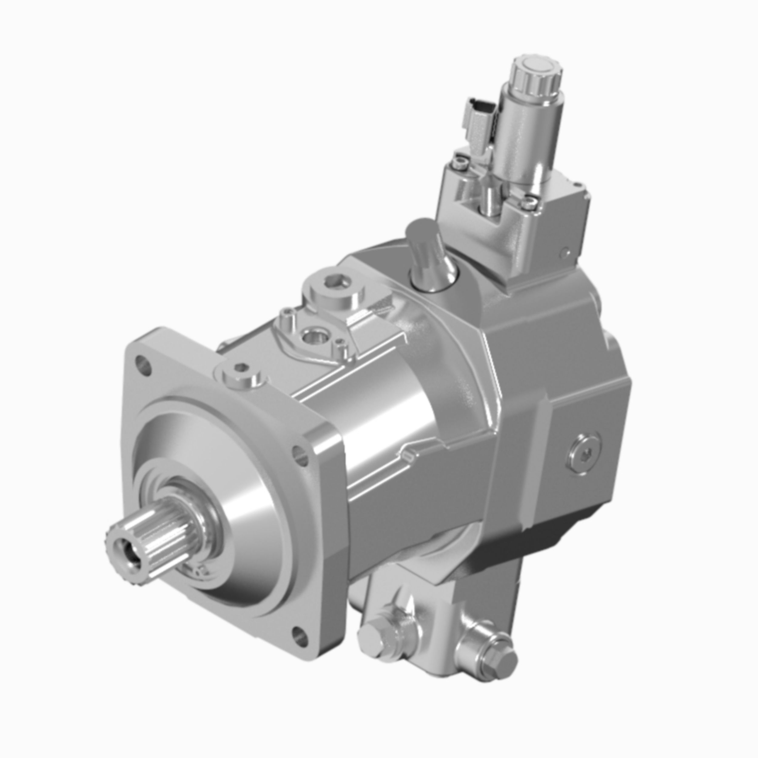 584-4235: 80cc Piston Motor