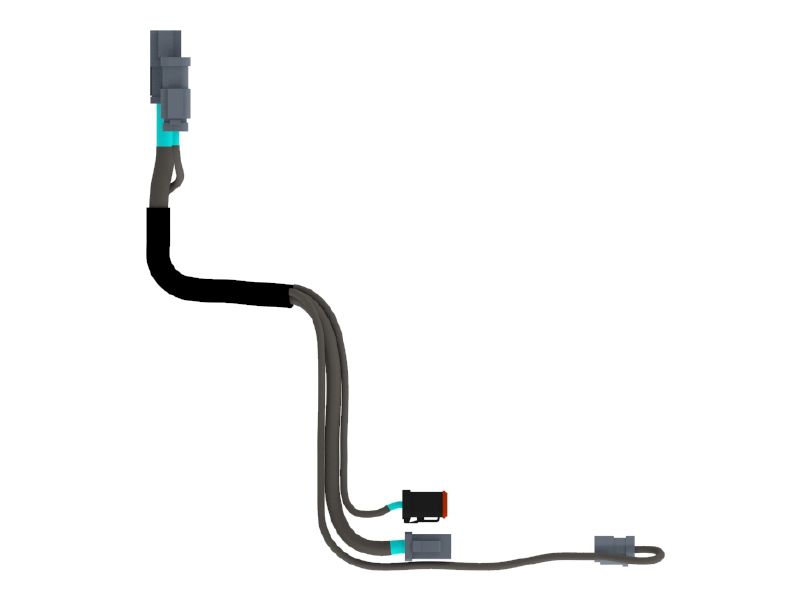 576-1565: PL243 Product Link Communication Harness 5761565 купить