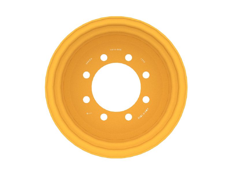 Колесо, наружный диаметр 450 мм