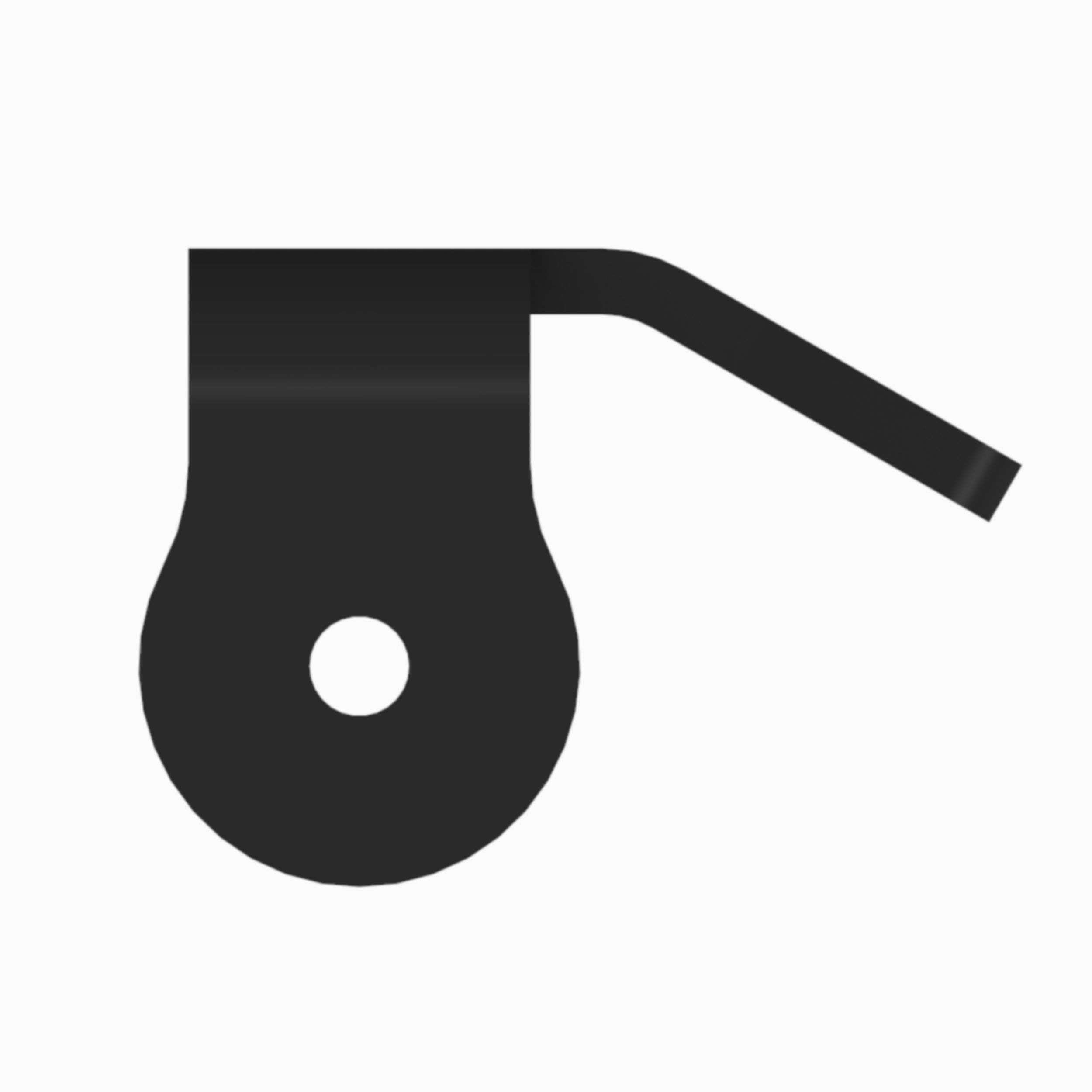 12mm Thick Engine Support Plate