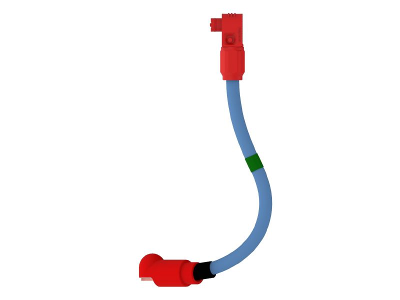 48 Volts Battery Positive Drive Cable
