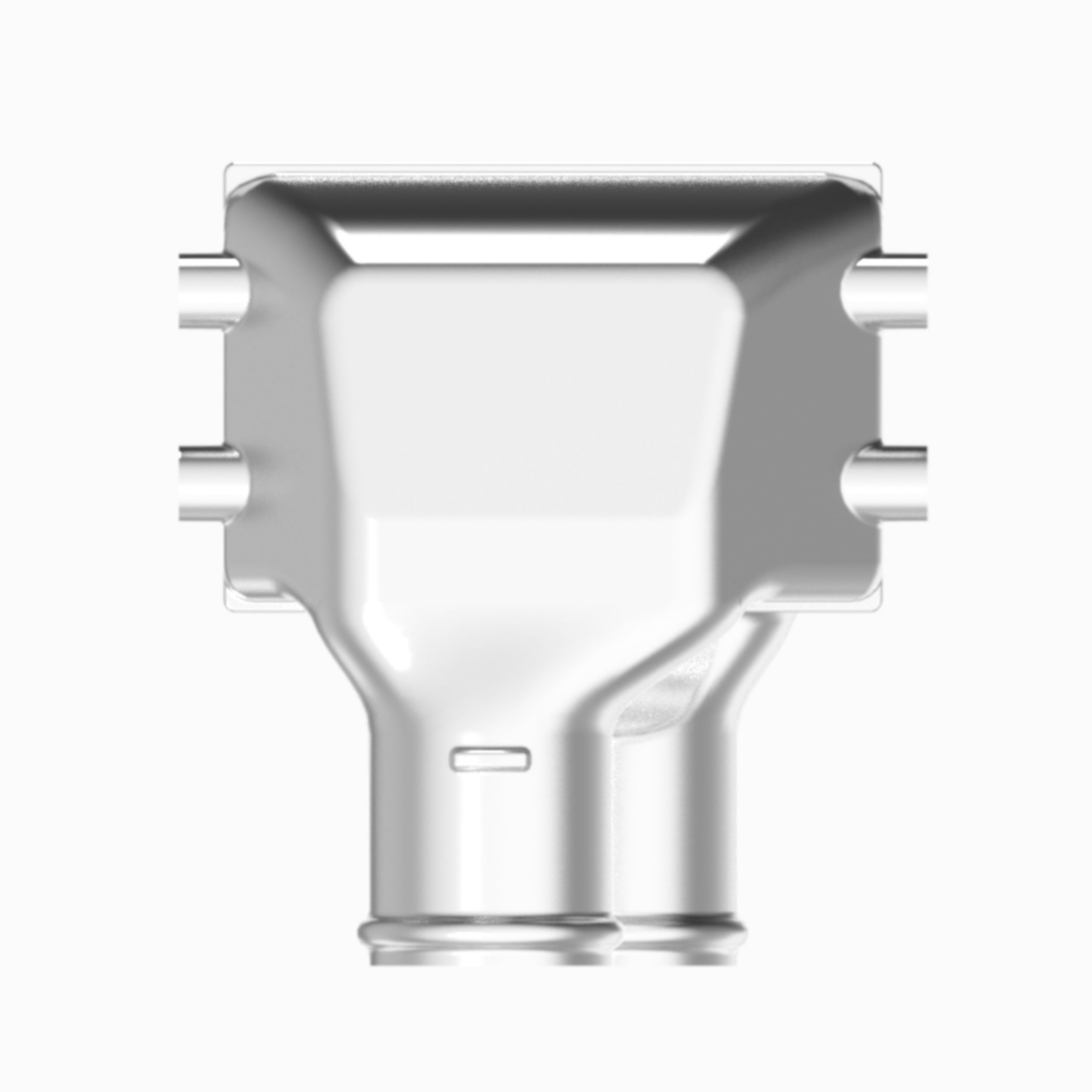 Radiator Aftercooler