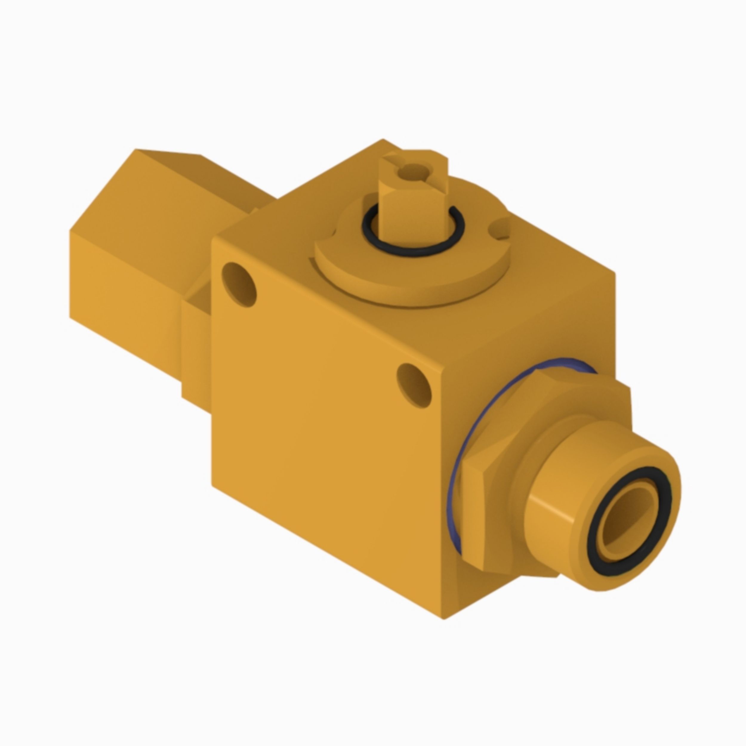 608-3246: Шаровой клапан 13/16 дюйма