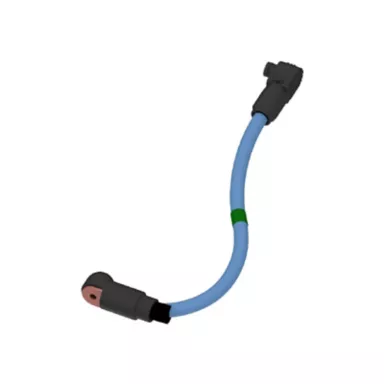 CAT 48 VOLT AKÜ NEGATİF TAHRİK KABLOSU