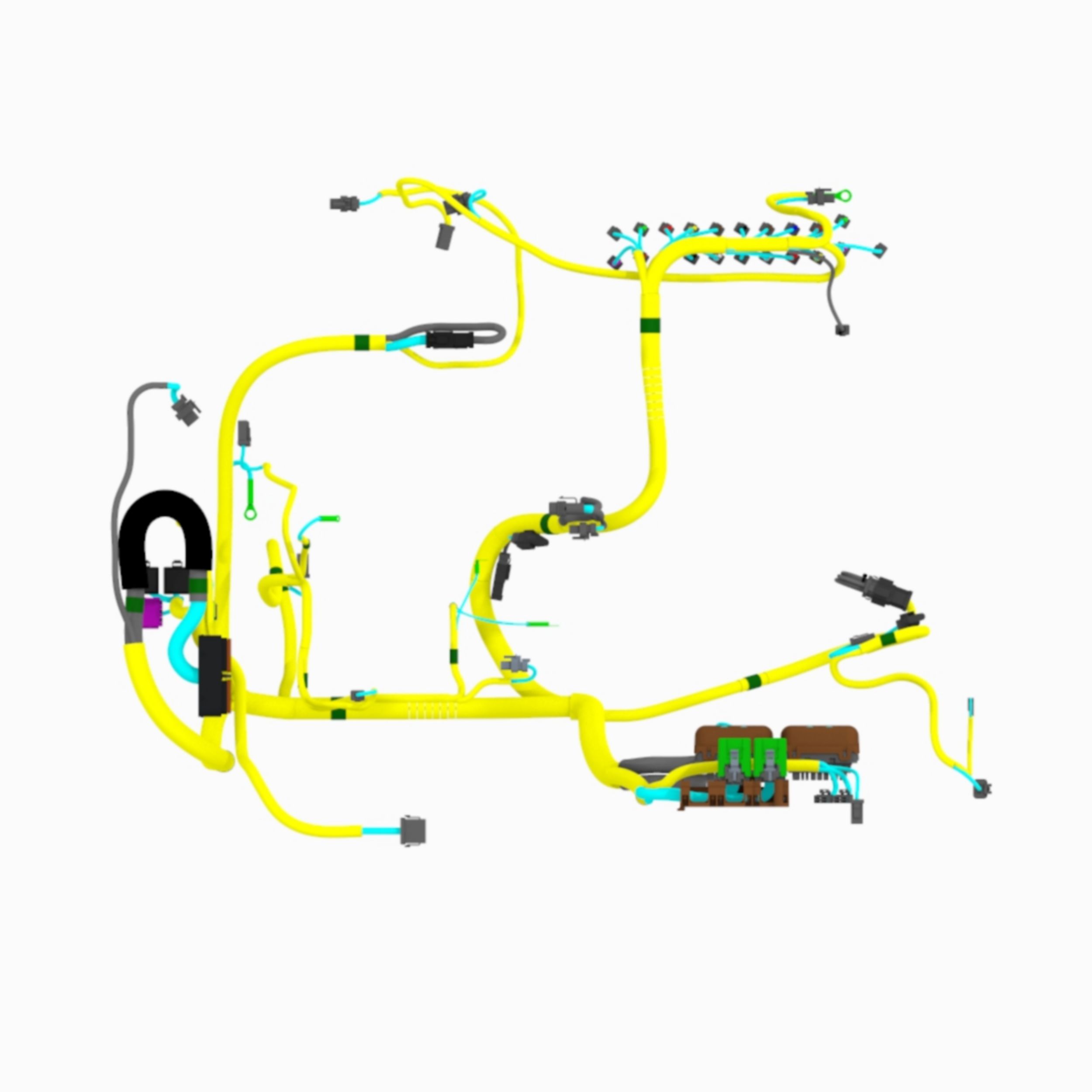 Harness Assembly-Chassis