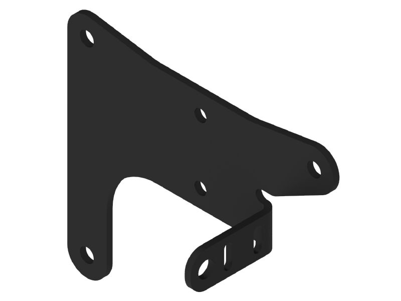 606-6550: Mounting Bracket